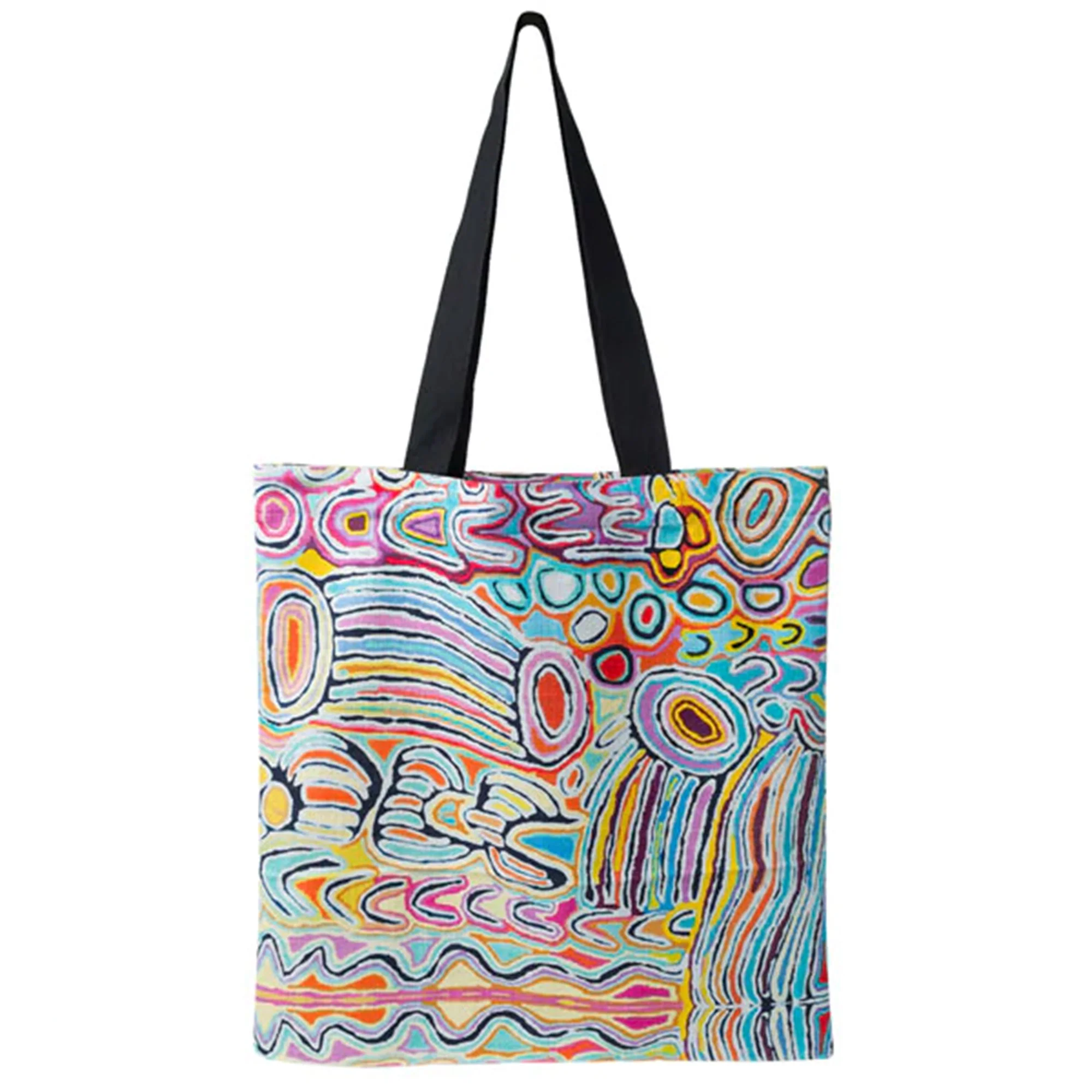 Tote Bag Judy Watson - Warlukurlangu
