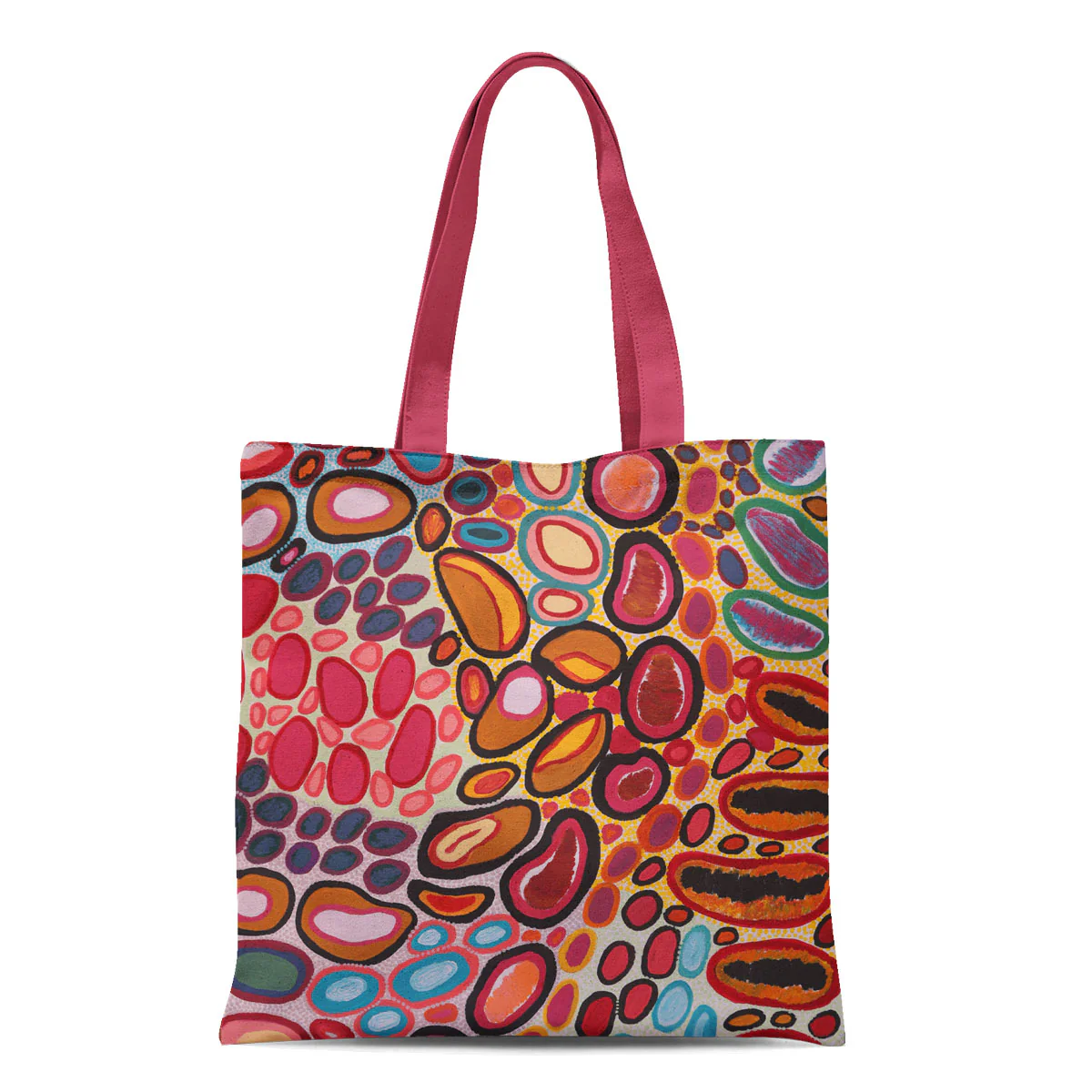 Tote Bag Our Mother's and Grandmother's Country - MI Art