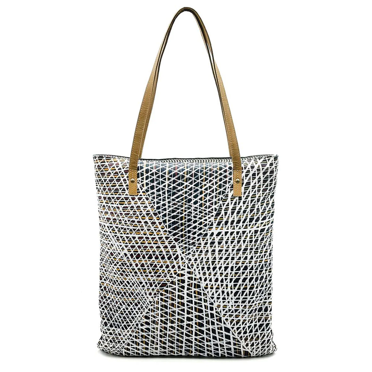 Tote Bag Paulina Puruntatameri PPPU135SHT - Better World Arts