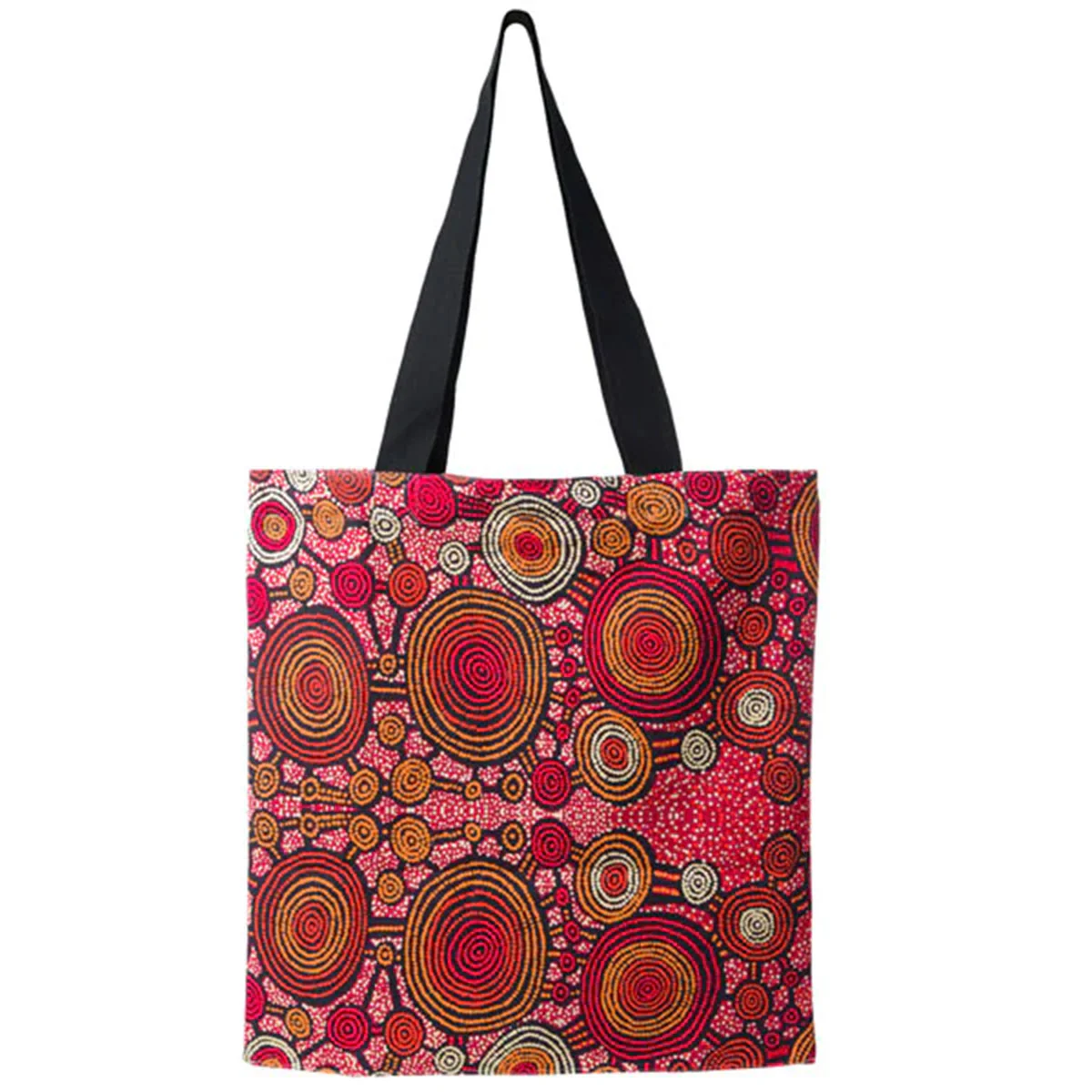 Tote Bag Teddy Gibson - Warlukurlangu