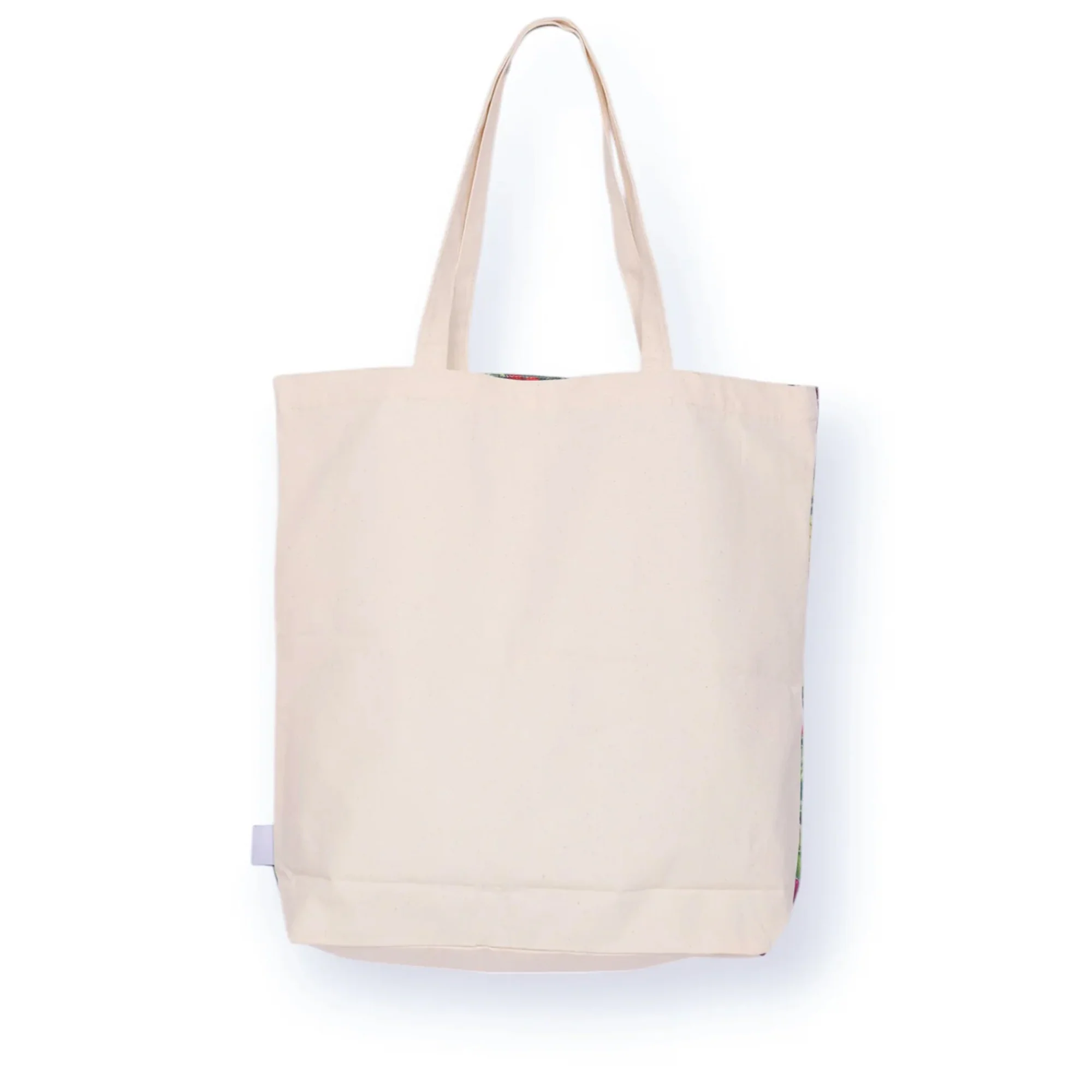 Tote Shopping Garden Giggles River - Home and Human Fashion - Image 2