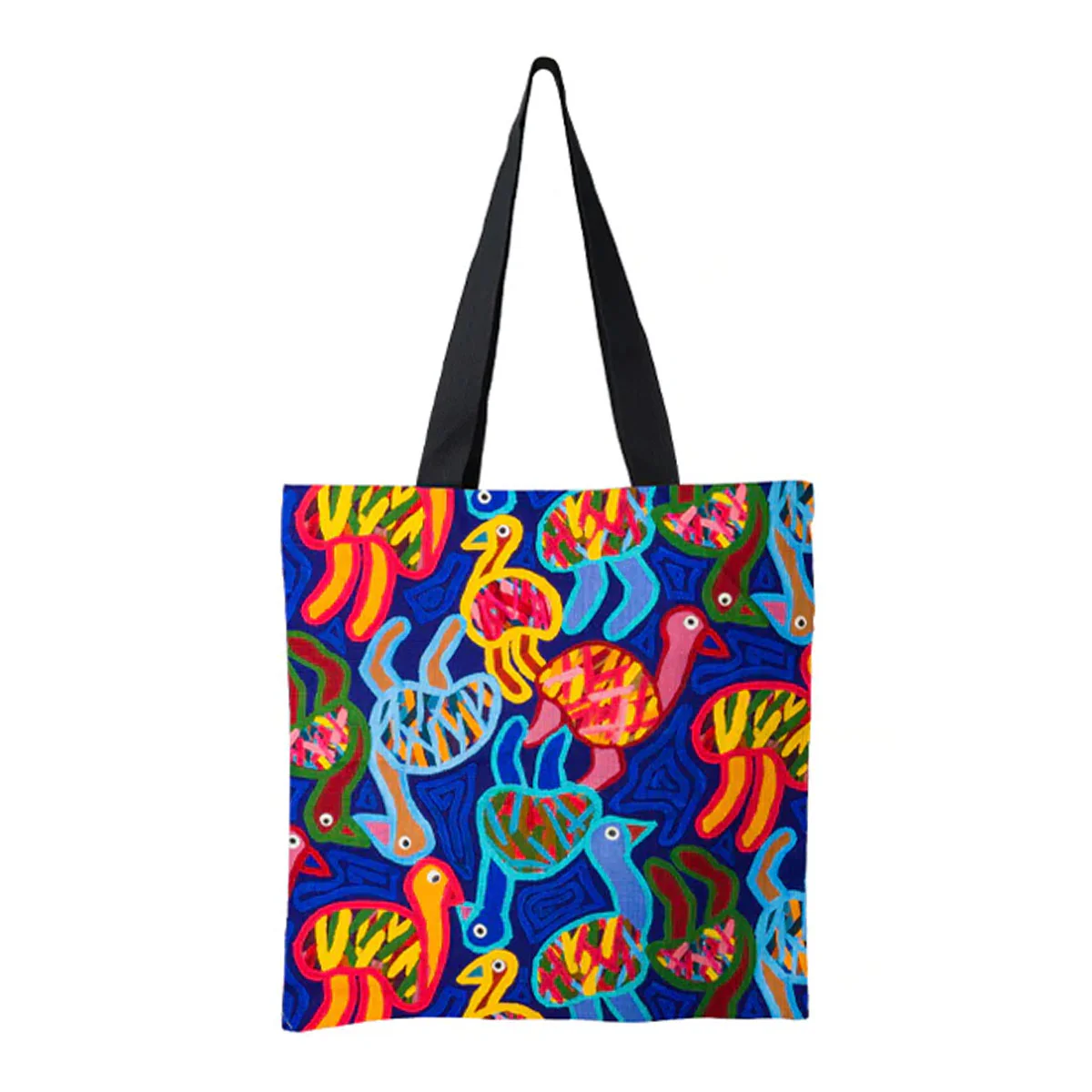 Tote Bag Torch Emus - Alperstein