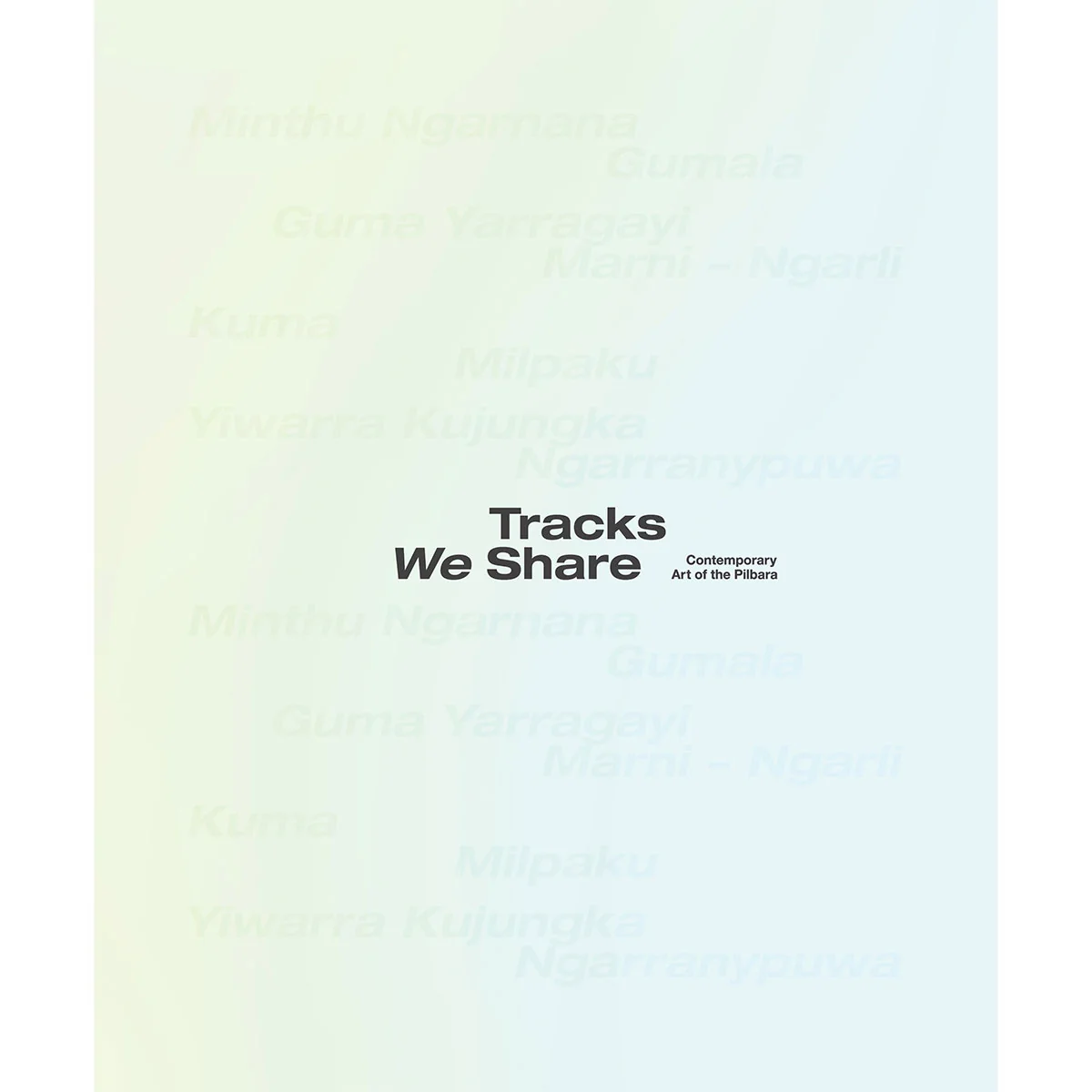 Tracks We Share