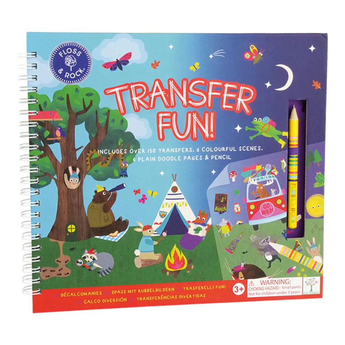 Transfer Fun Adventure - Bobangles