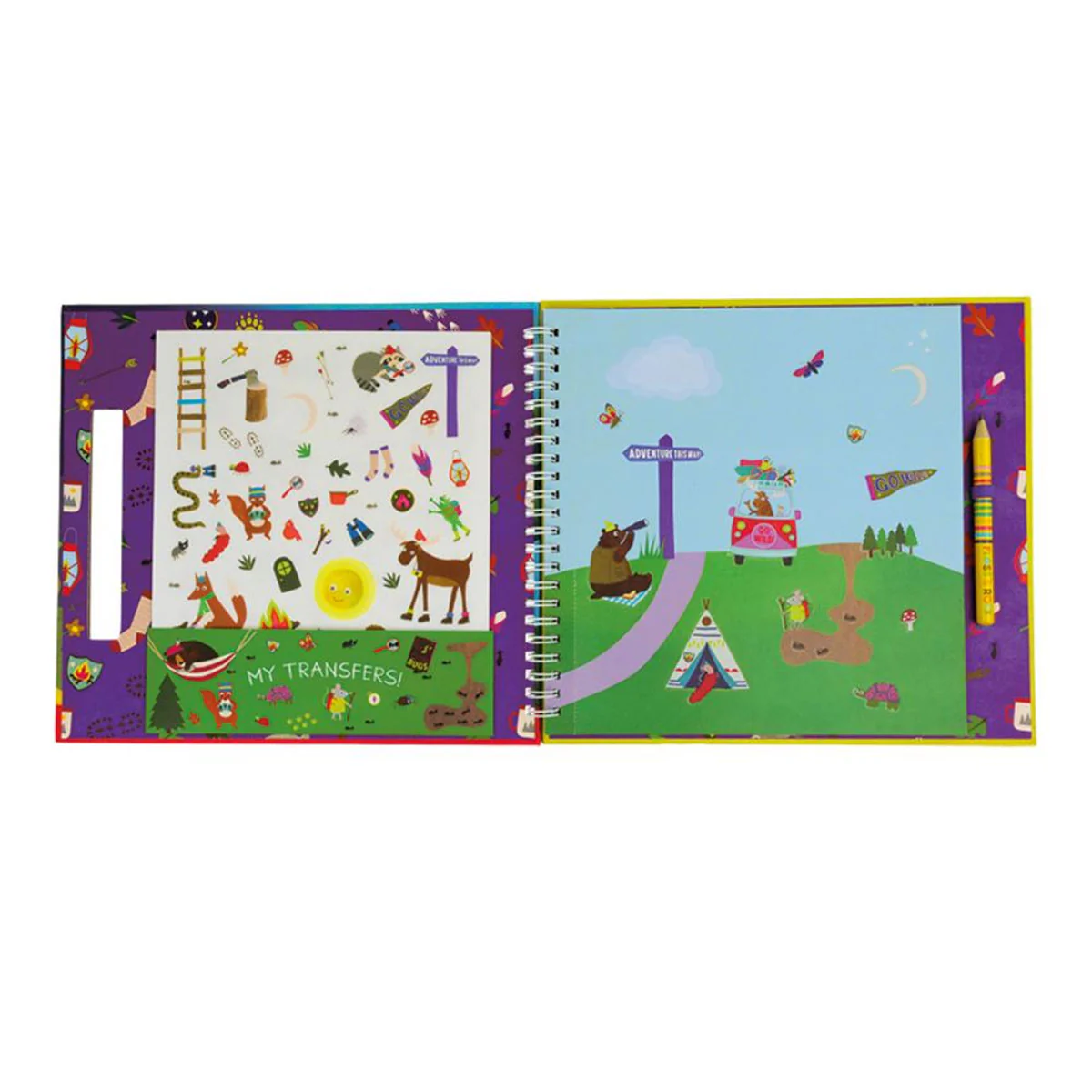 Transfer Fun Adventure - Bobangles - Image 2