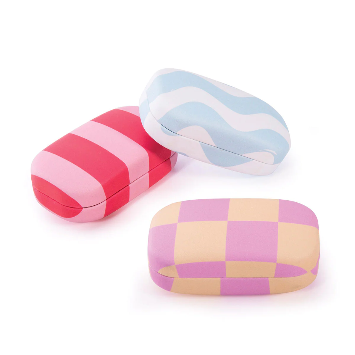 Travel Case Hard Shell Assorted - Isalbi