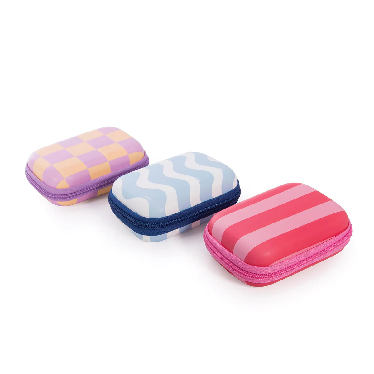 Travel Case Zipper Assorted - Isalbi