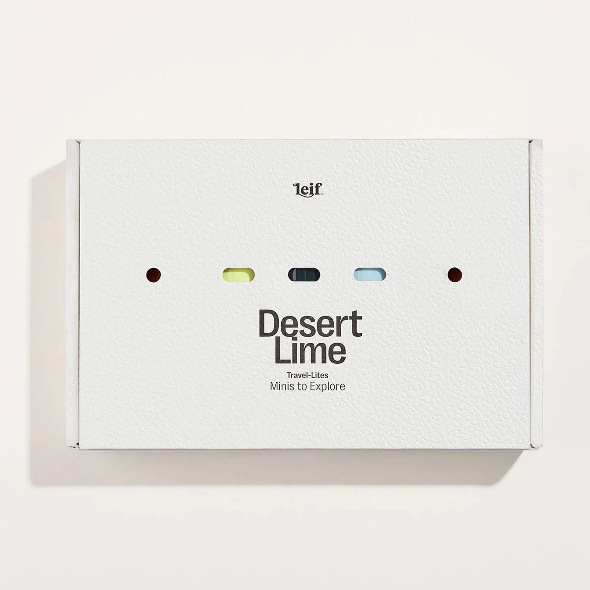 Travel Lites and Bag Desert Lime - Leif