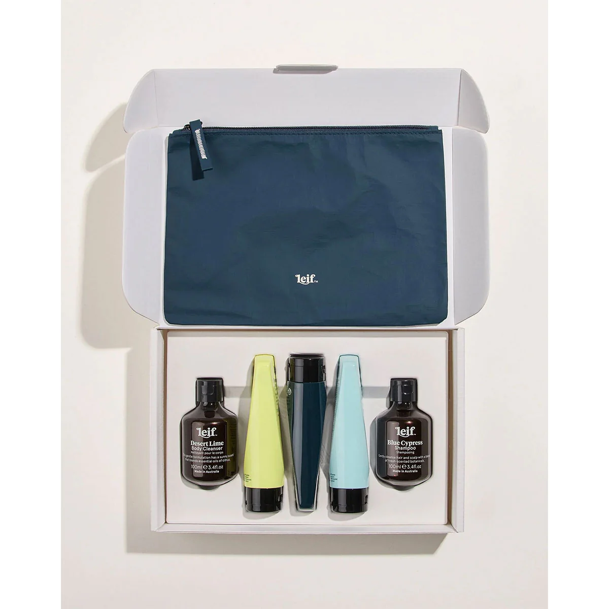 Travel Lites and Bag Desert Lime - Leif - Image 2
