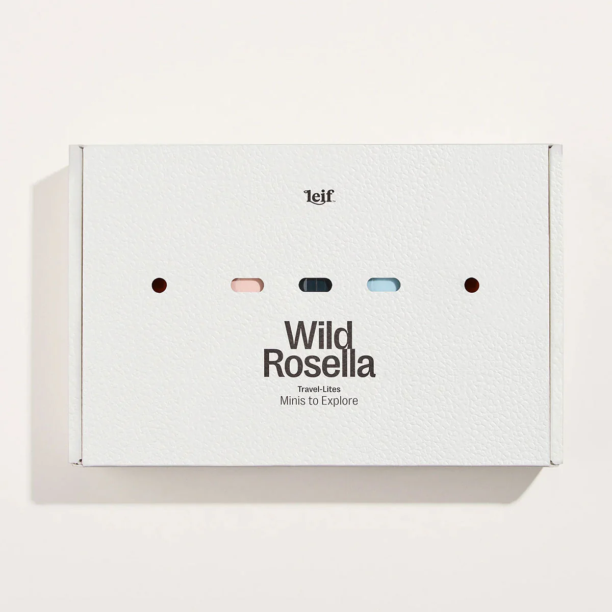 Travel Lites and Bag Wild Rosella - Leif