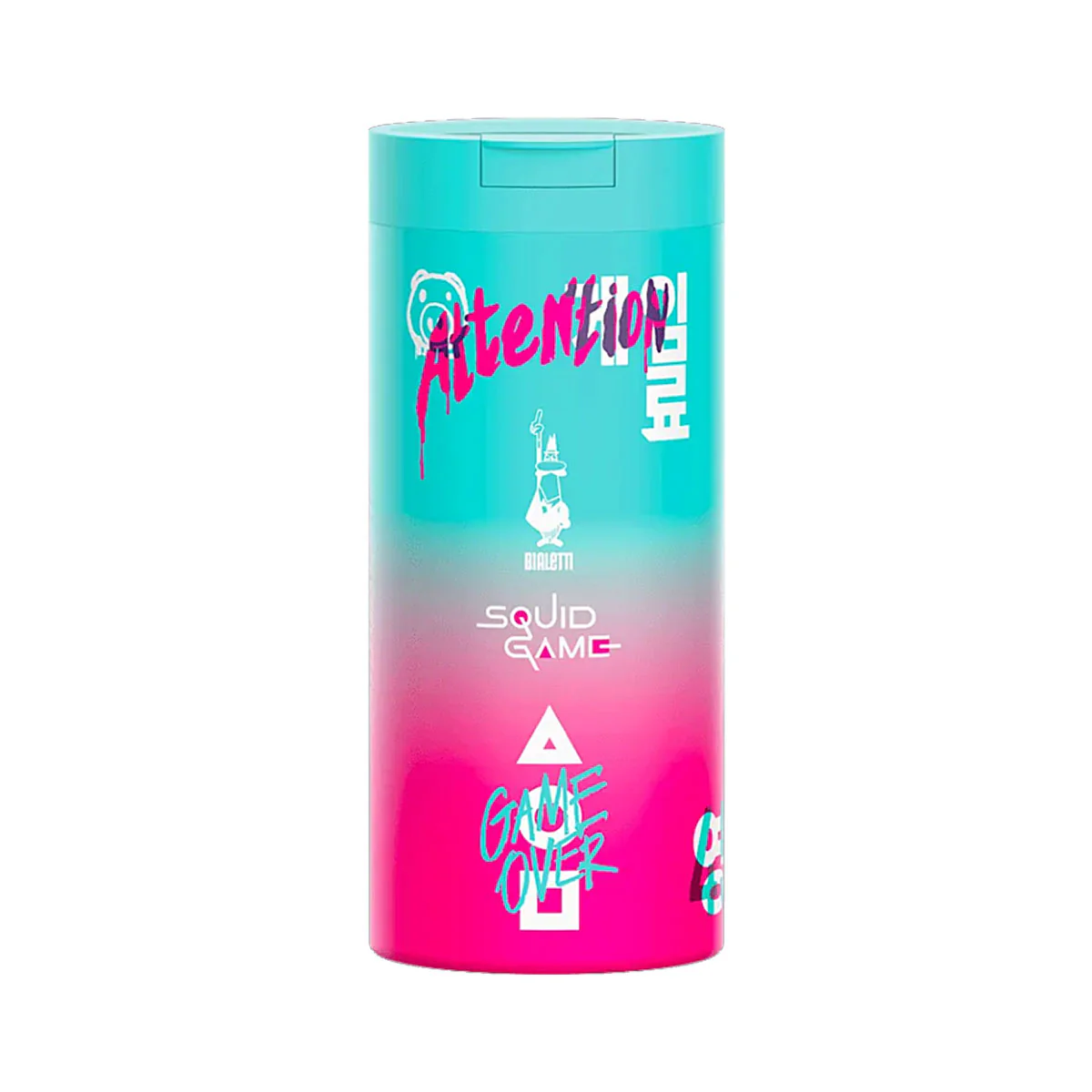 Travel Mug Thermic Squid Games 360ml - Bialetti Australia