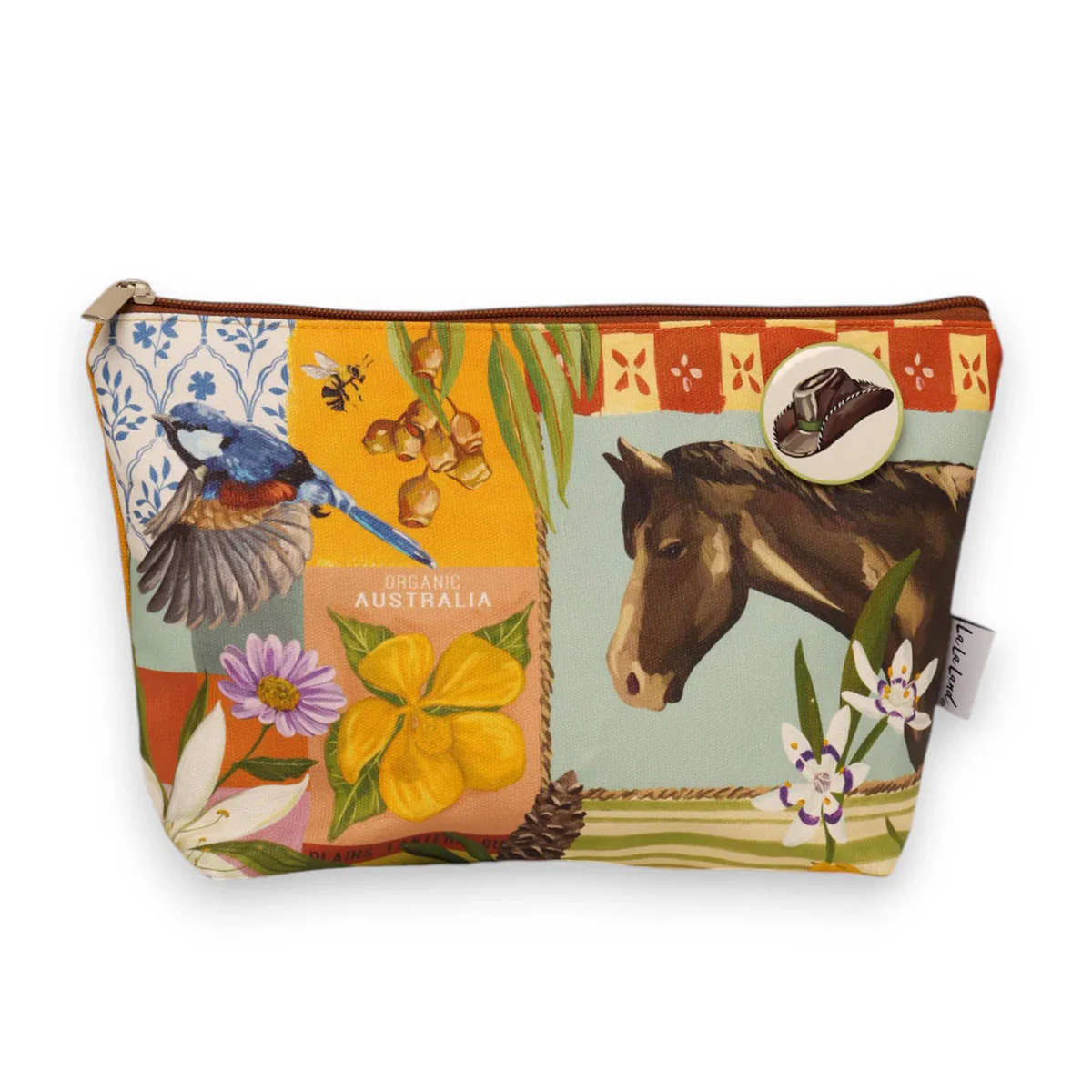 Travel Pouch Backcountry - Home and Human Fashion