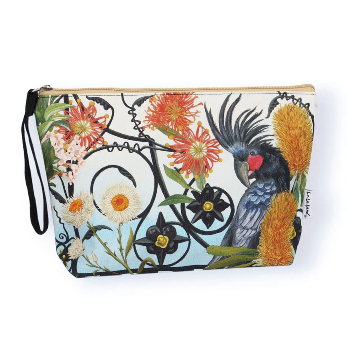 Travel Pouch Royal Botanic Gardens Victoria - Home and Human Fashion