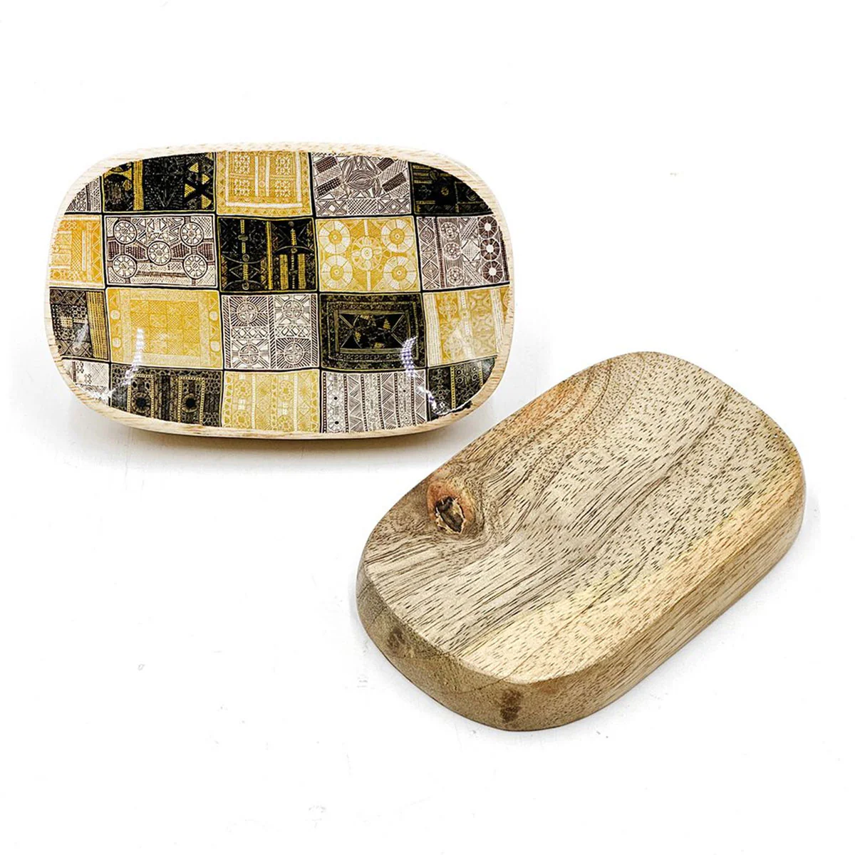 Trinket Dish Oblong PMTI12 - Better World Arts