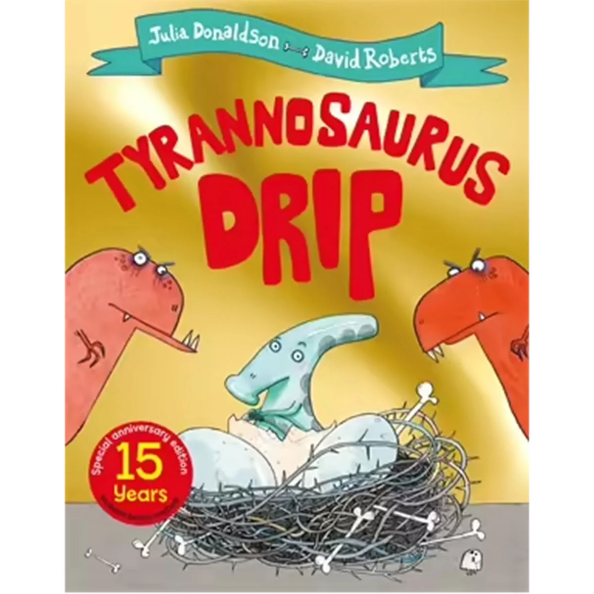 Tyrannosaurus Drip 15th Anniversary