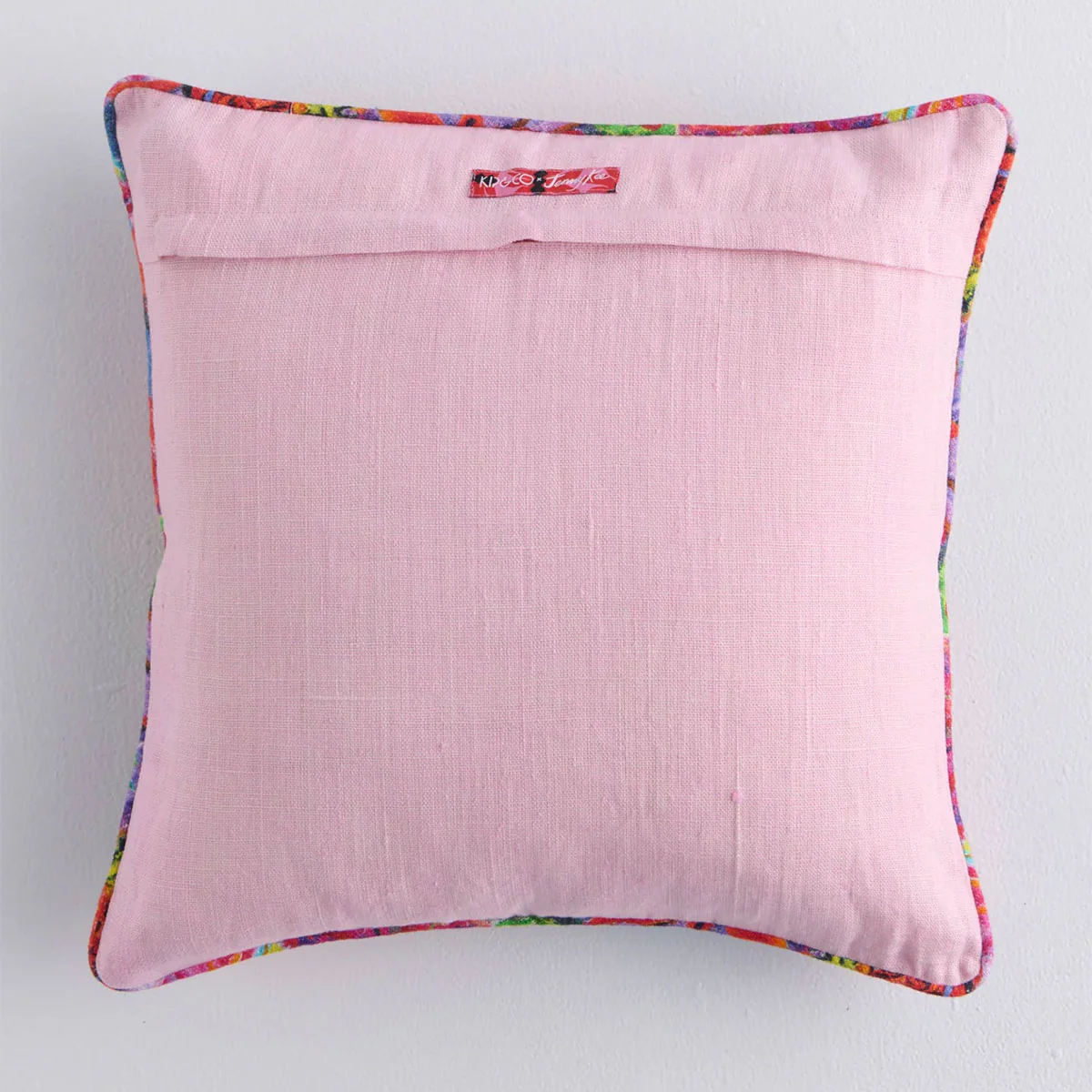 Upholstery Cushion Growing The Peace Jenny Kee - Kip & Co - Image 2