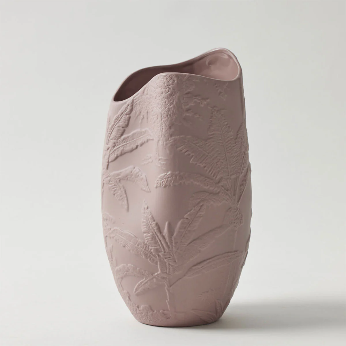Vase Banksia Organic Wisteria - Pilbeam Living