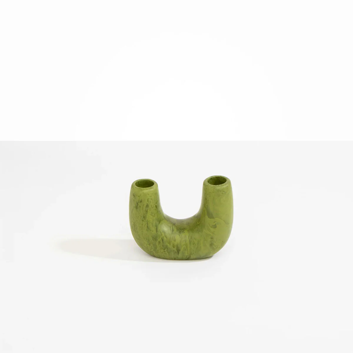 Vase Branch Olive Mini - Dinosaur Designs