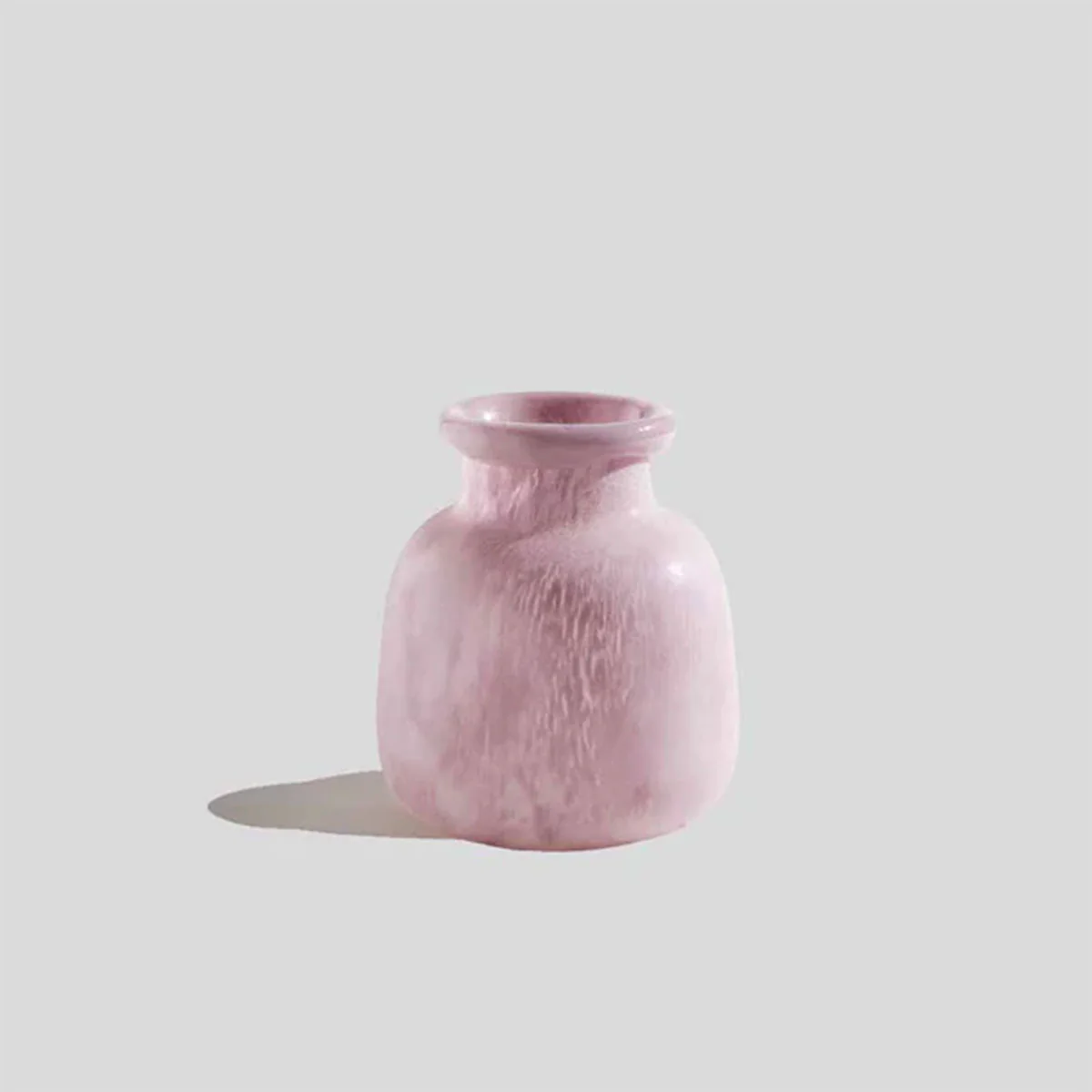 Vase Byron Small Lilac - Kas