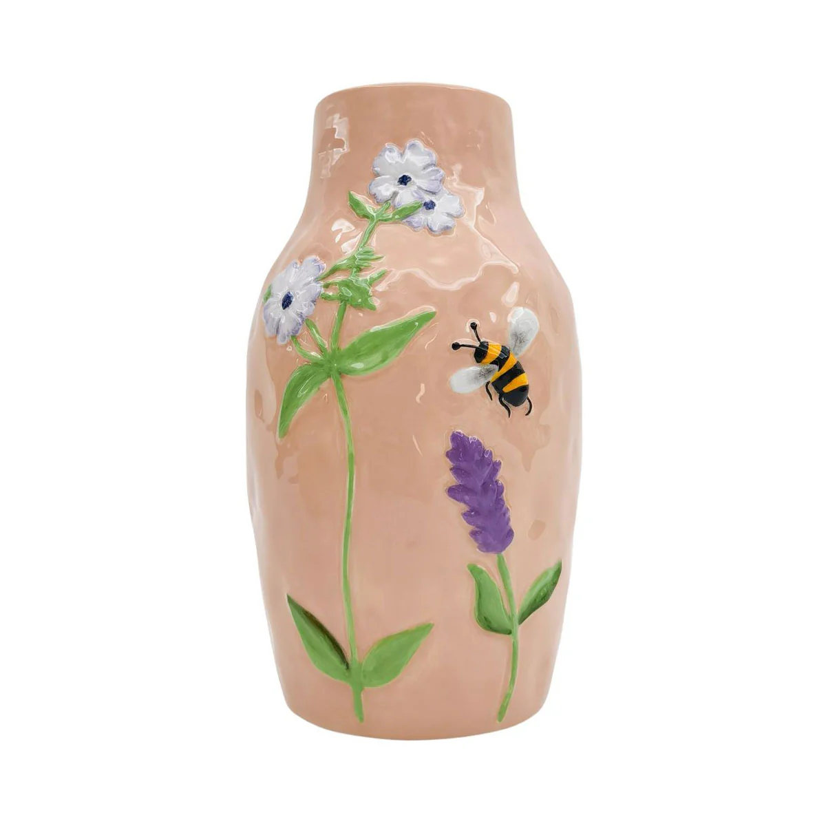 Vase Ella Pink 22cm - Urban Products