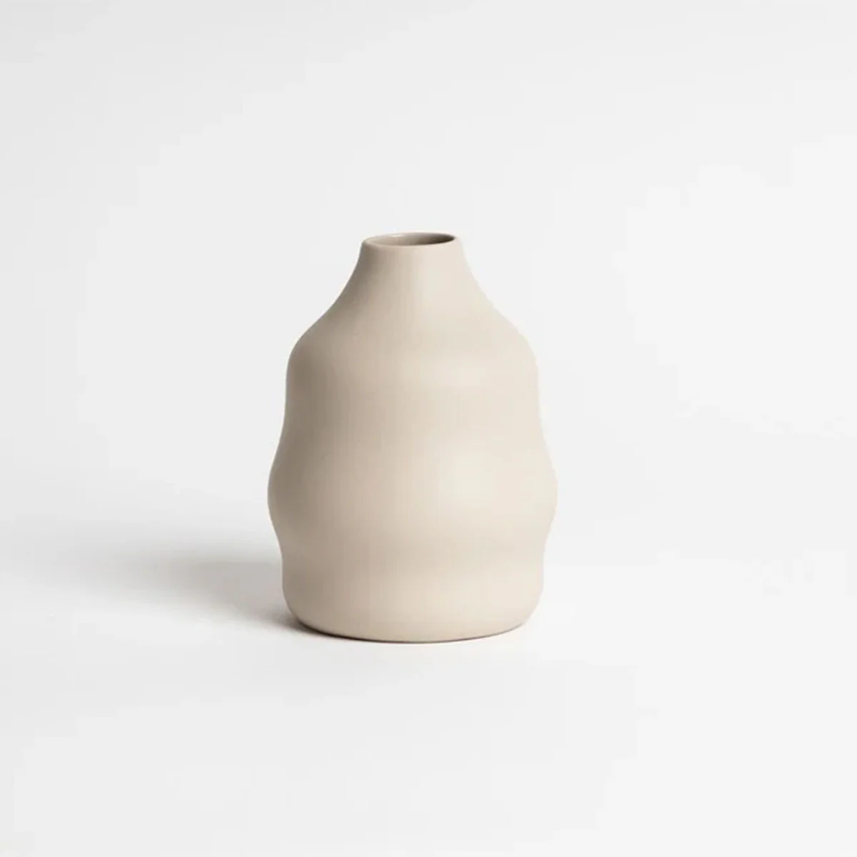 Vase Harmie Rosie Cashmere/Bone - Ned Collections