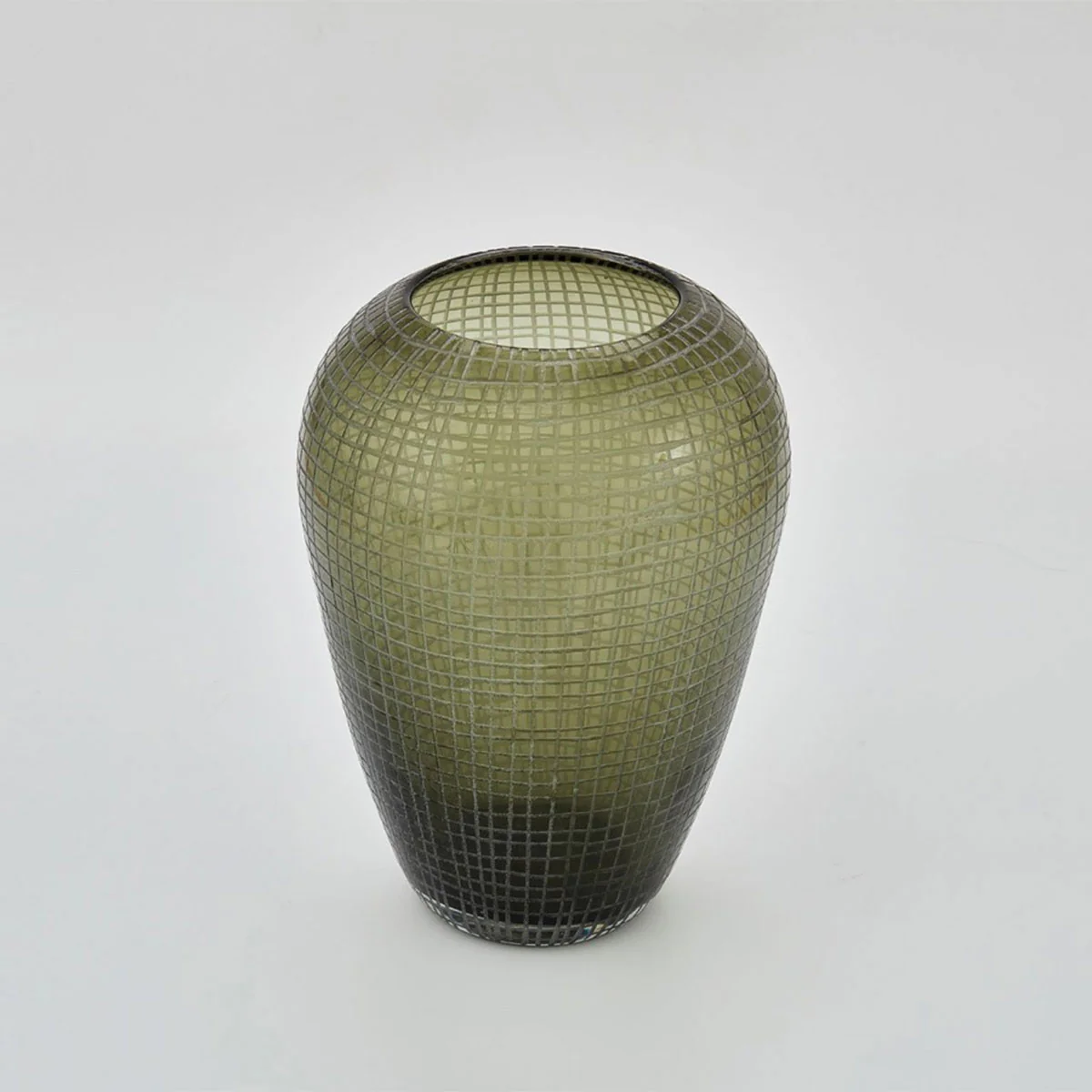 Vase Jubilee Moss Medium - The Foundry - Image 2