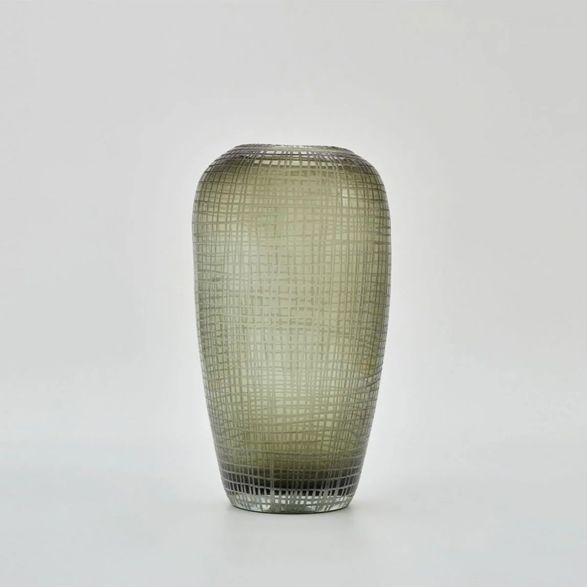 Vase Jubilee Moss Tall - The Foundry