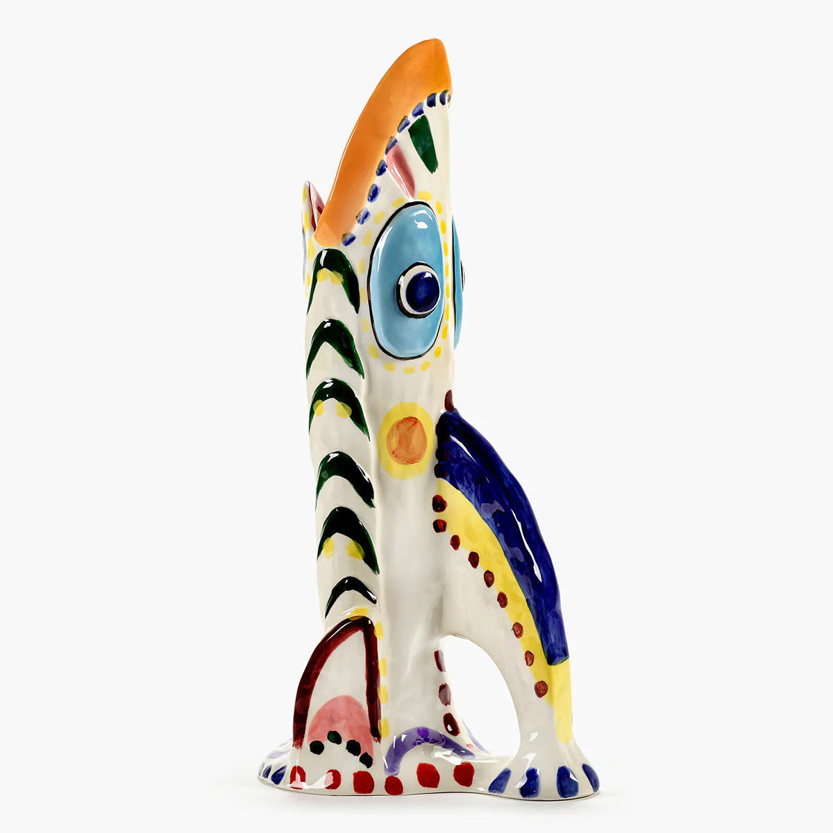 Vase Knight Fish Sicily Collection Vase 3 - Gourmet Brands