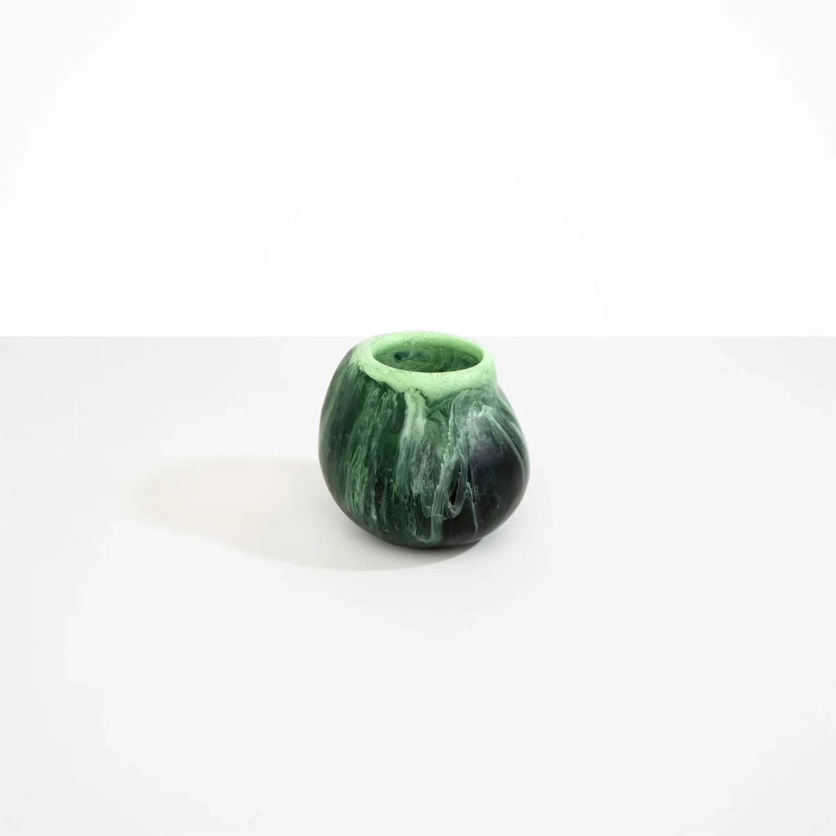 Vase Medium Moss - Dinosaur Designs
