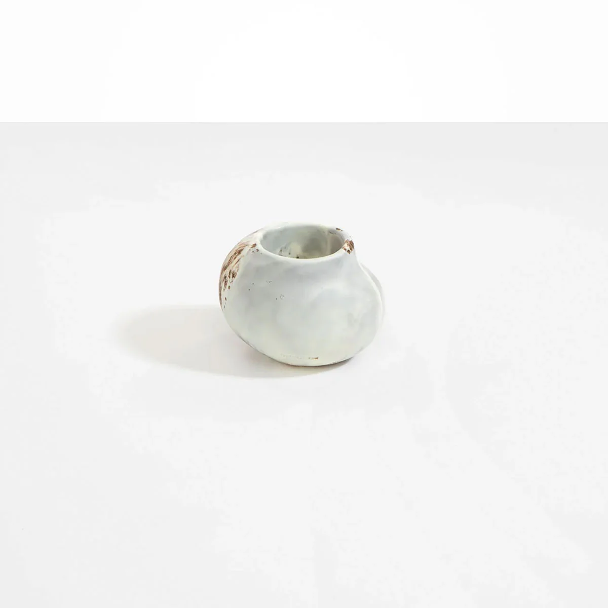 Vase Moss Small Cappuccino - Dinosaur Designs