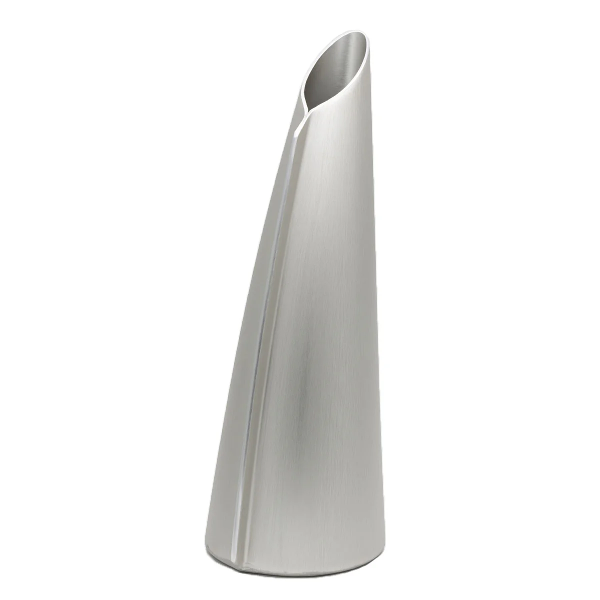 Vase Single Stem Small Silver - Fink