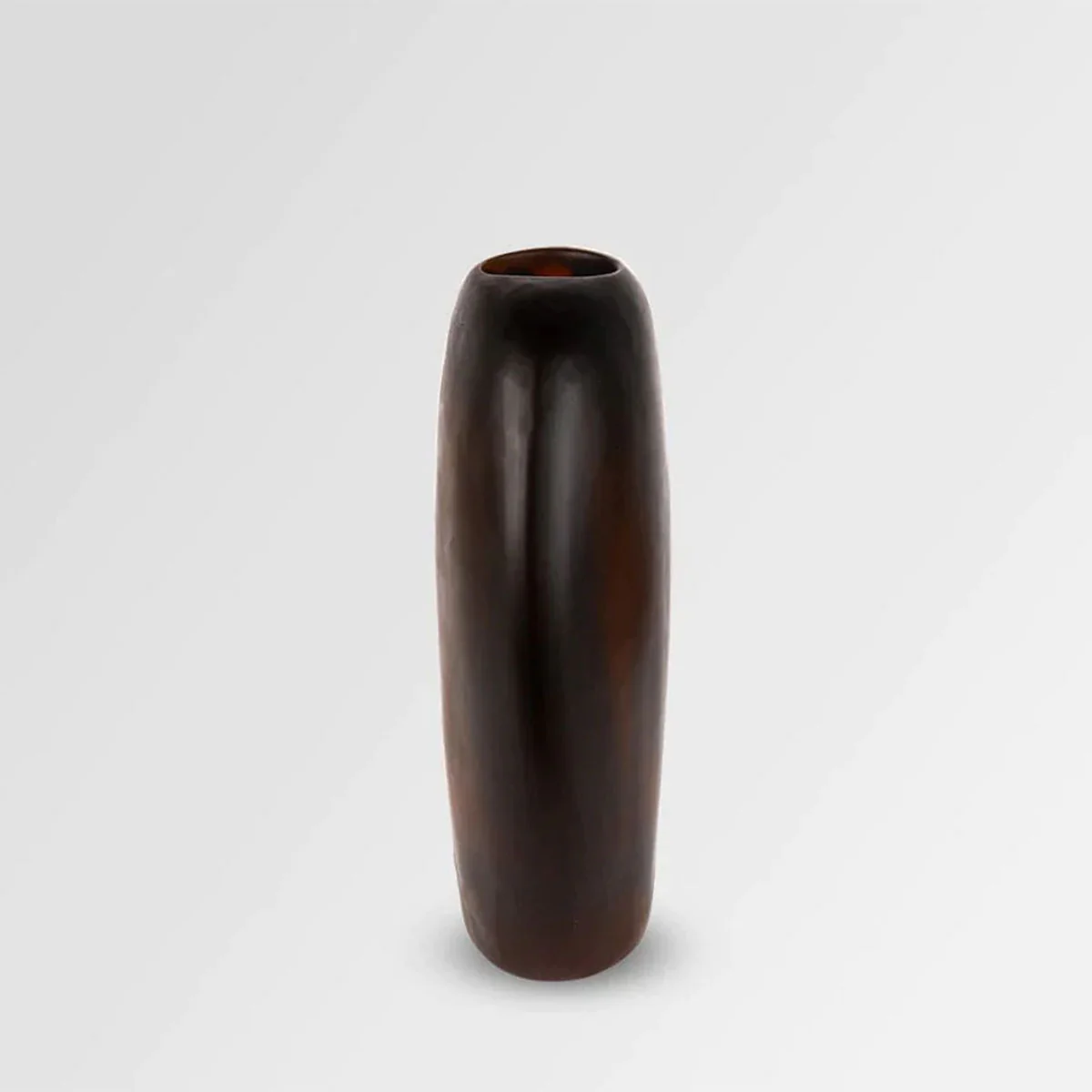 Vase Skipping Stone Bold Tortoise - Dinosaur Designs - Image 2