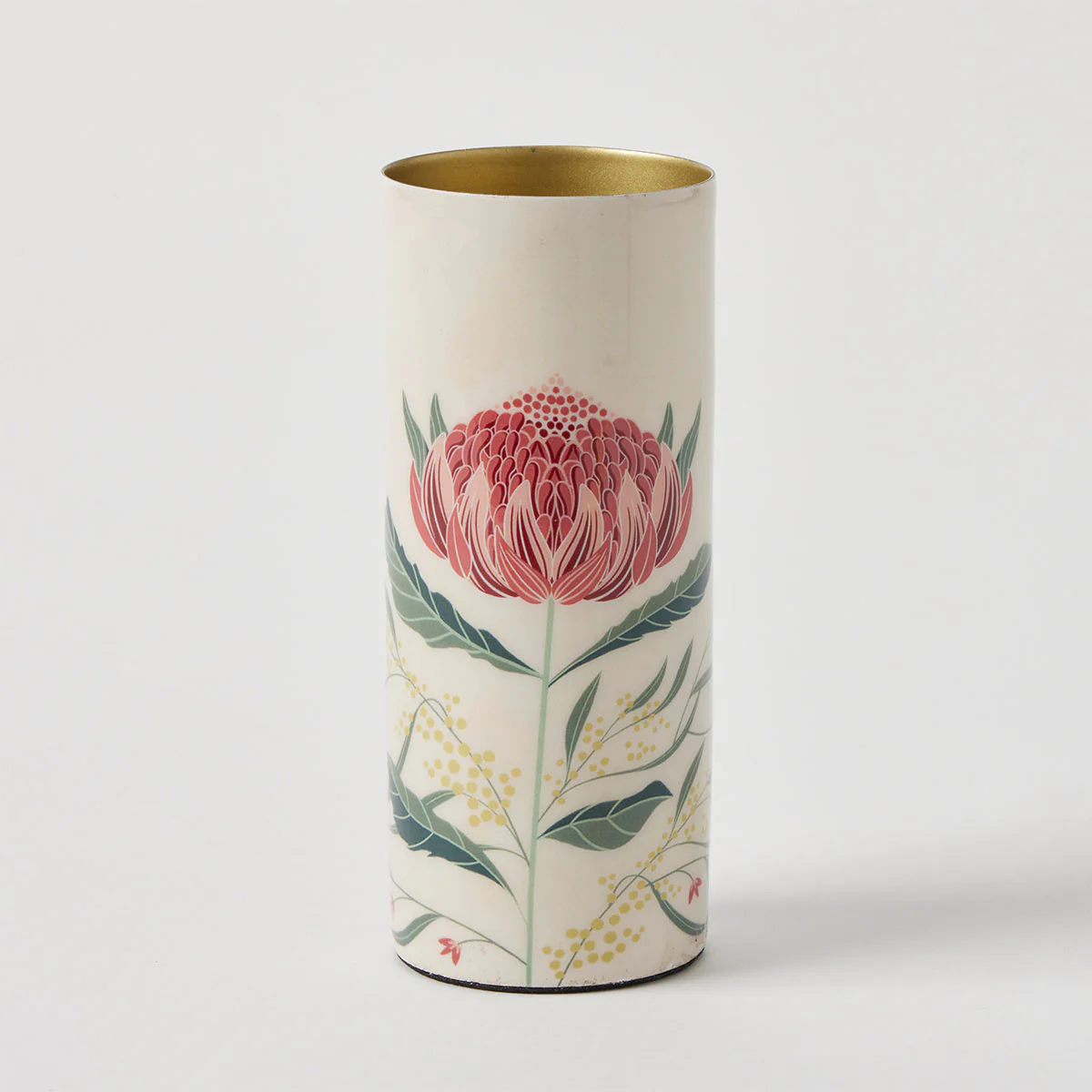 Vase Waratah - Pilbeam Living