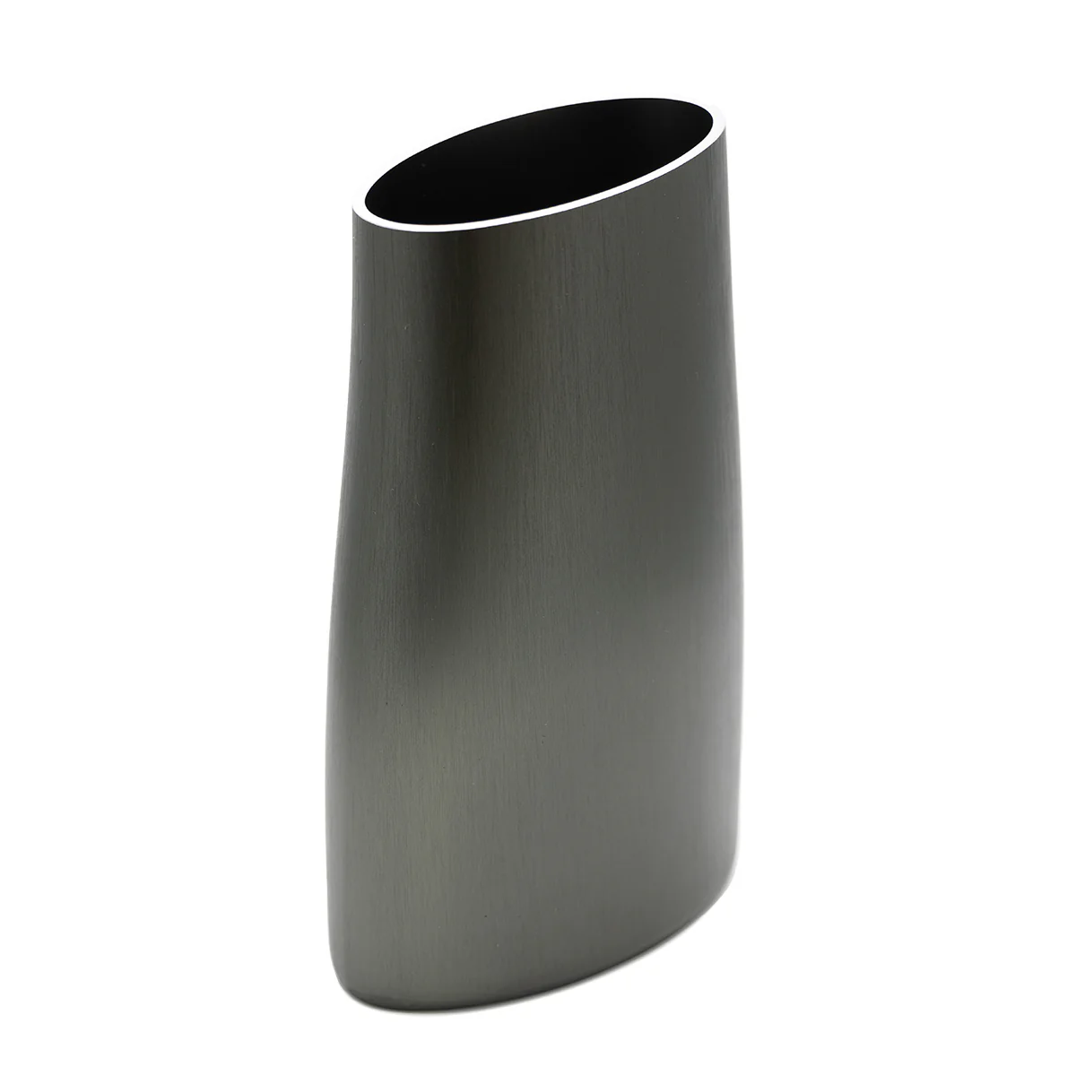 Vase Winter Charcoal Small - FINK
