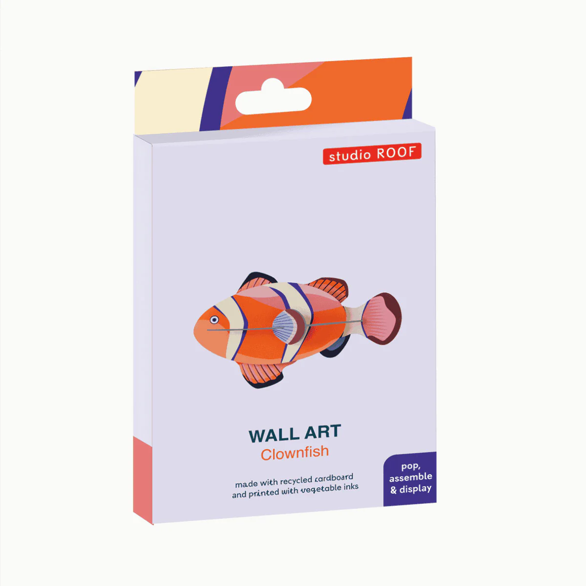 Wall Art Clownfish - Until Pty Ltd - Image 2