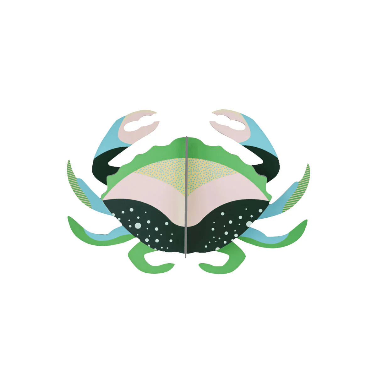 Wall Art Crab