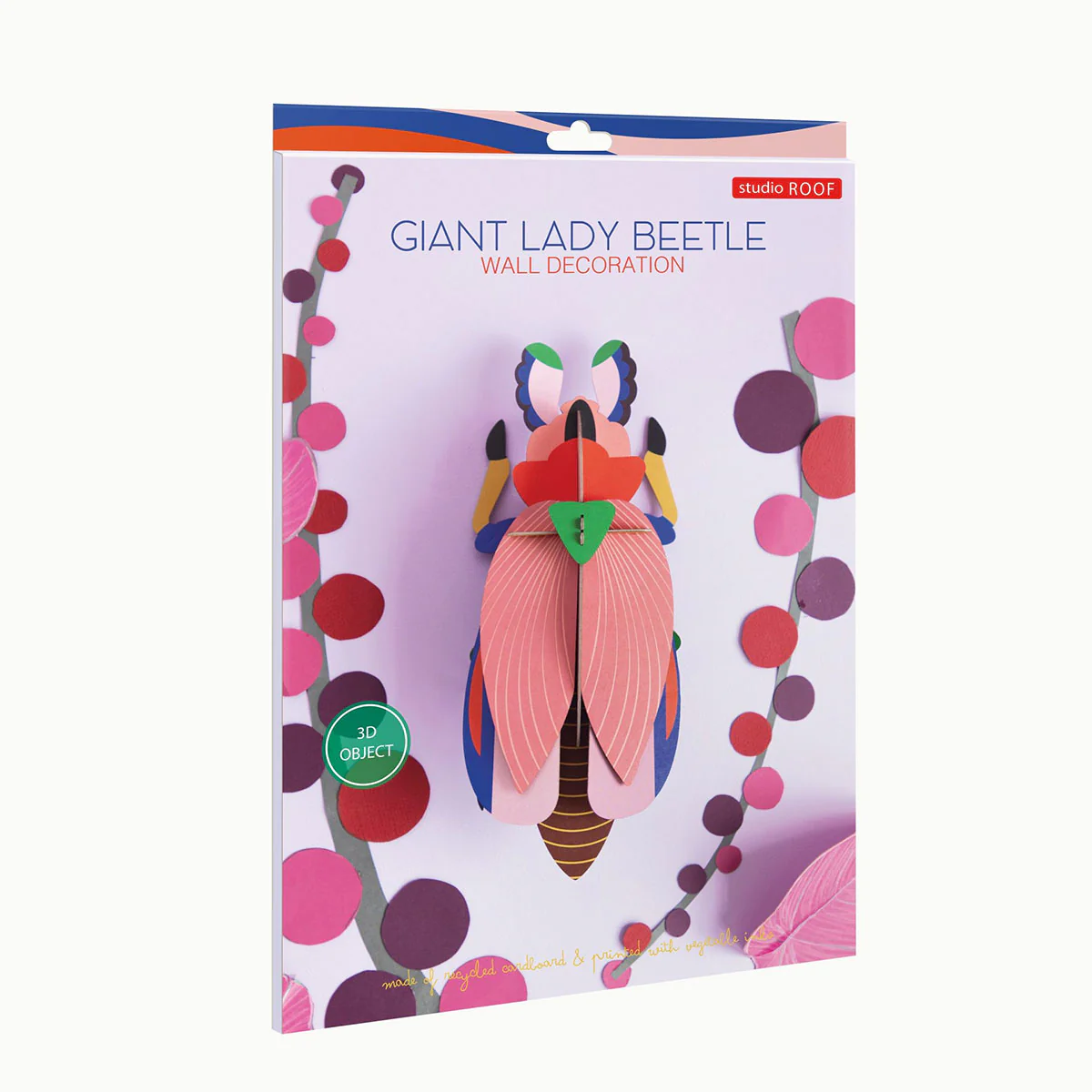 Wall Art Lady Beetle - Until Pty Ltd - Image 2