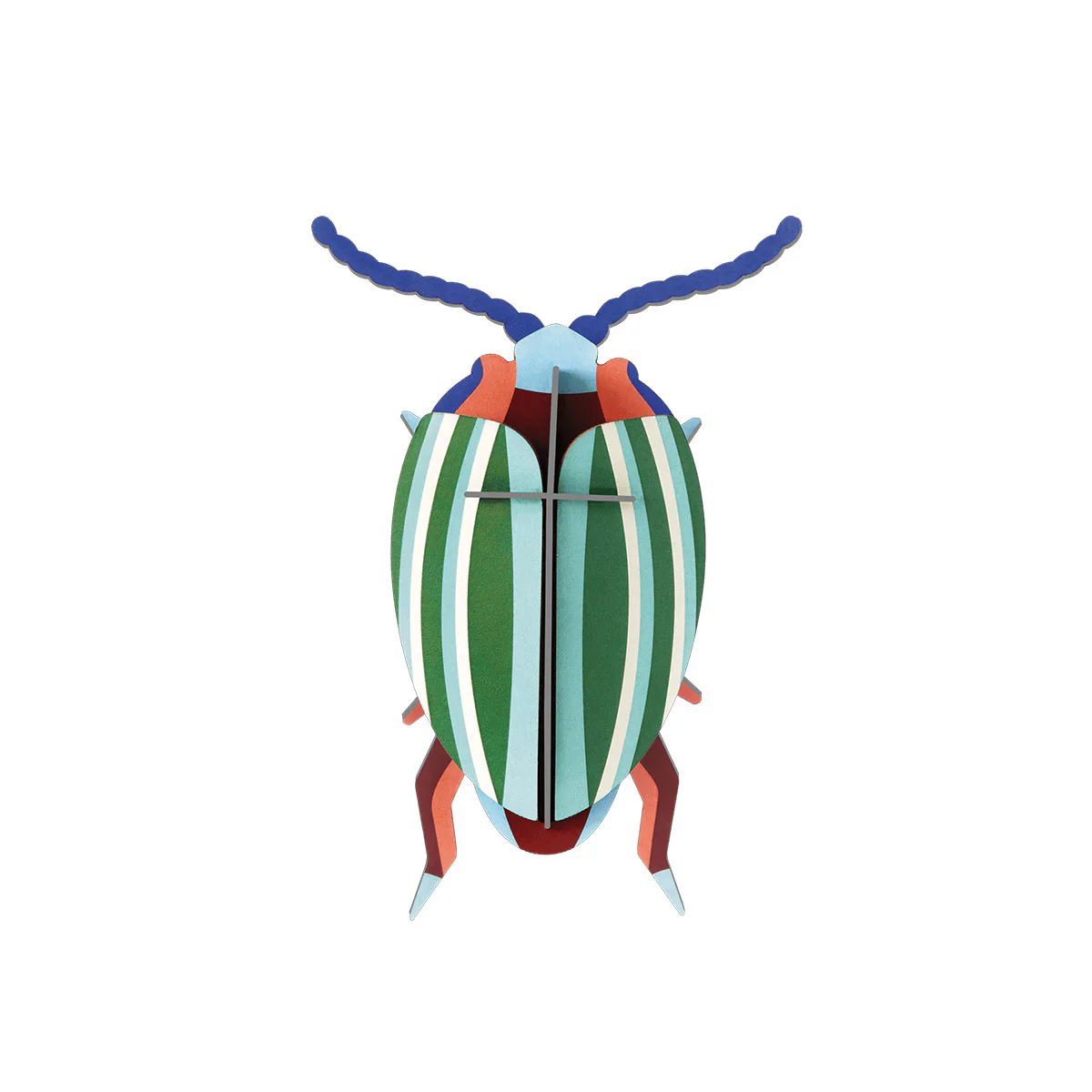Wall Art Rainbow Leaf Beetle - Until Pty Ltd