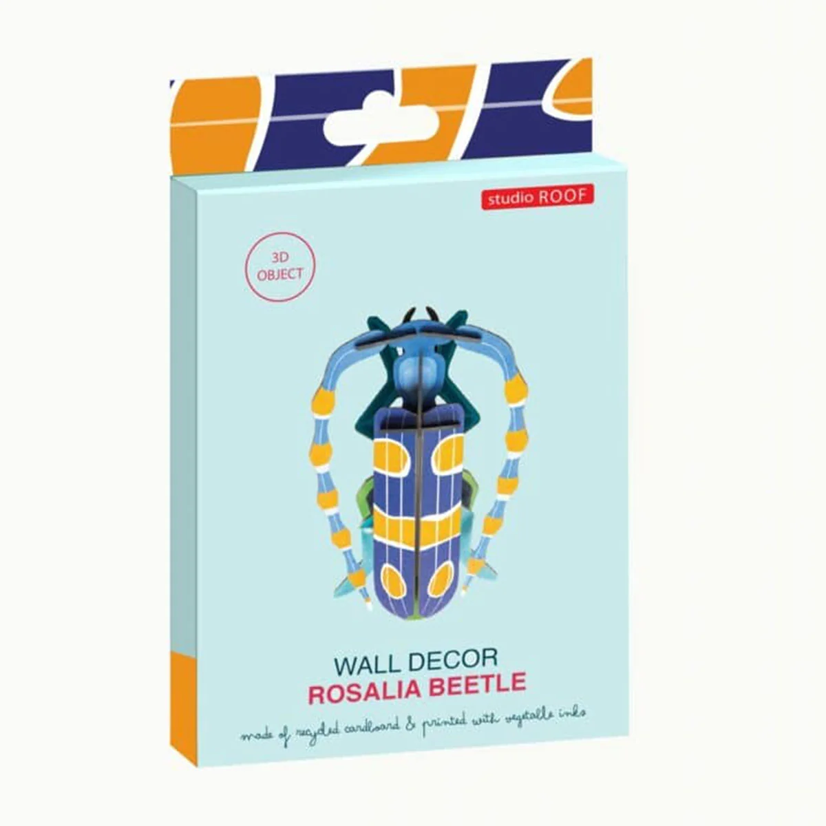 Wall Art Rosalia Beetle - Until Pty Ltd - Image 2