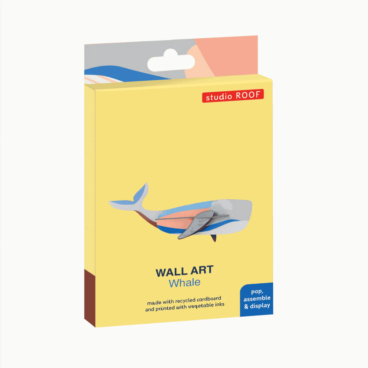 Wall Art Sea Whale - Image 2
