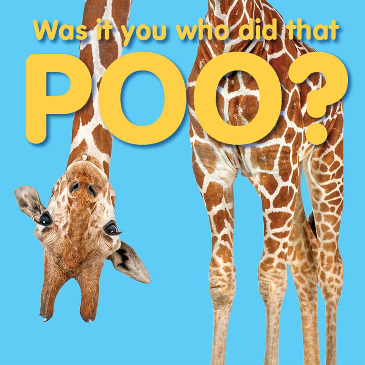 Was it You Who Did That Poo?