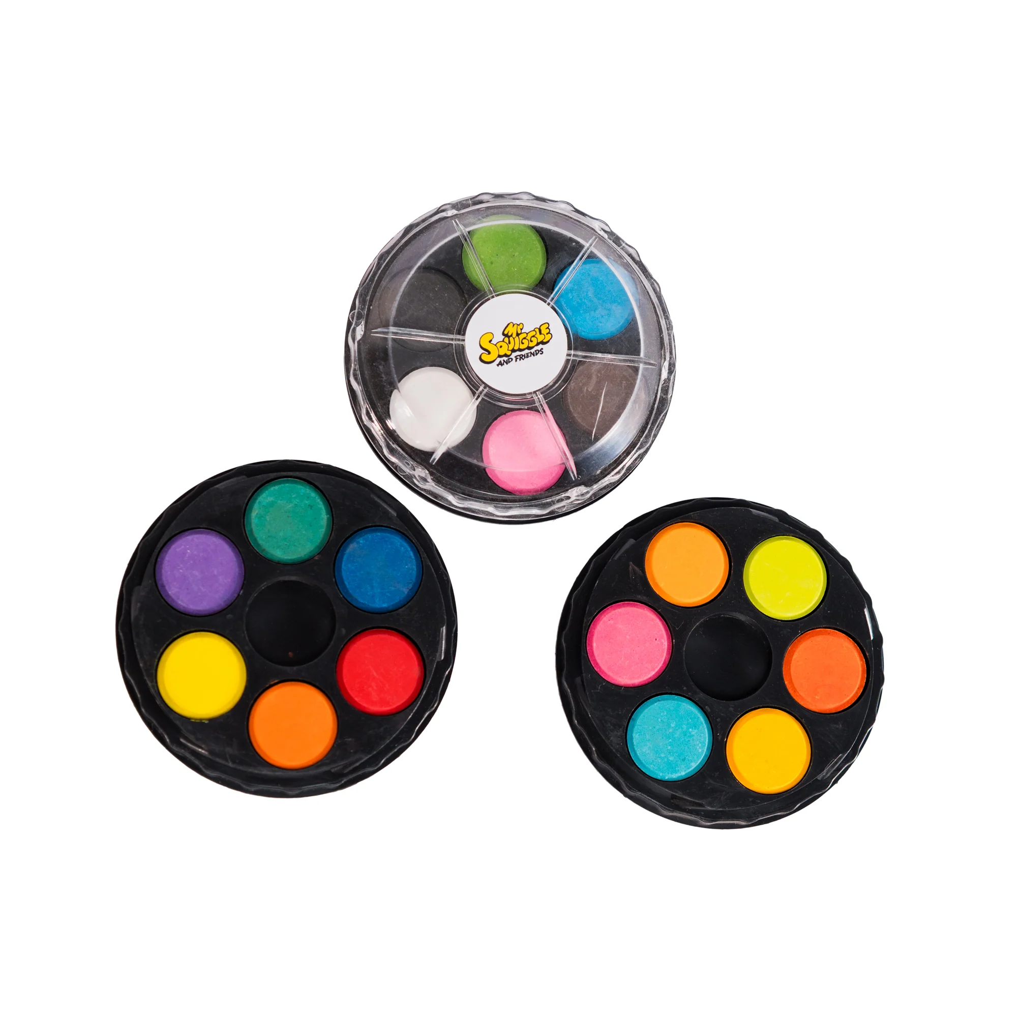 Water Colour Set Mr Squiggle - Image 2