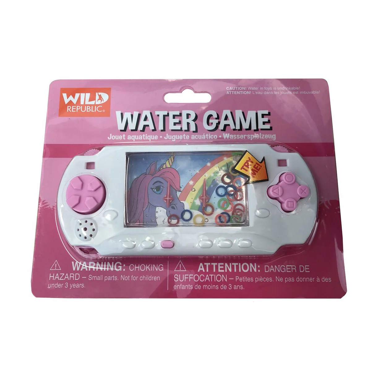 Water Game Unicorn - Wild Republic