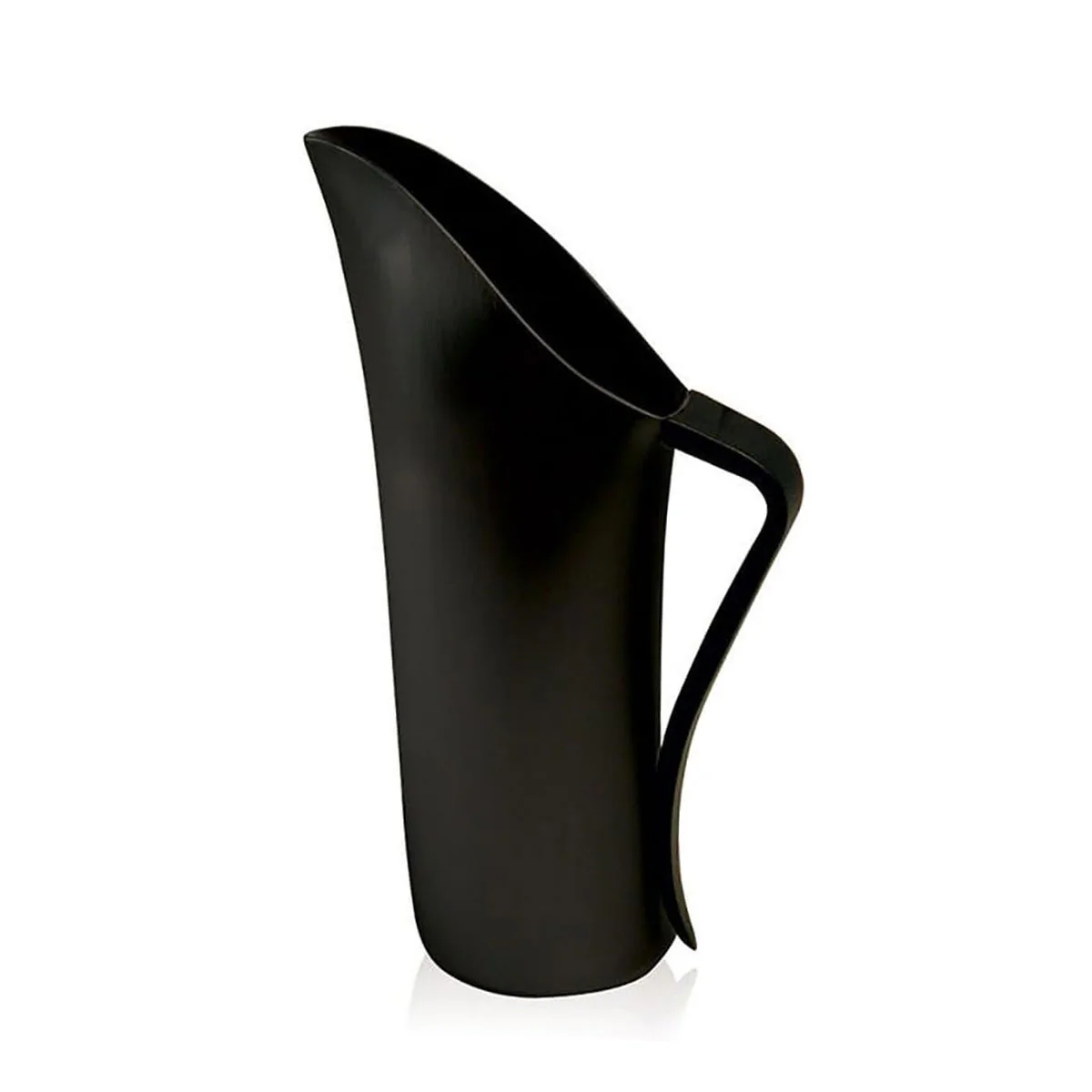 Water Jug Black Satin - FINK
