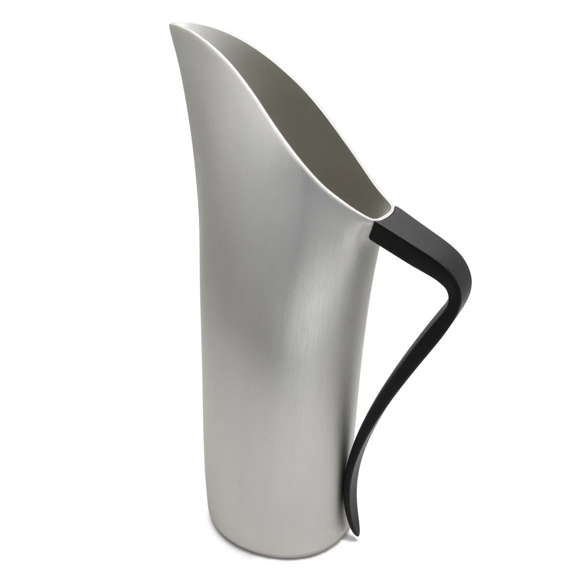 Water Jug Silver Satin - FINK