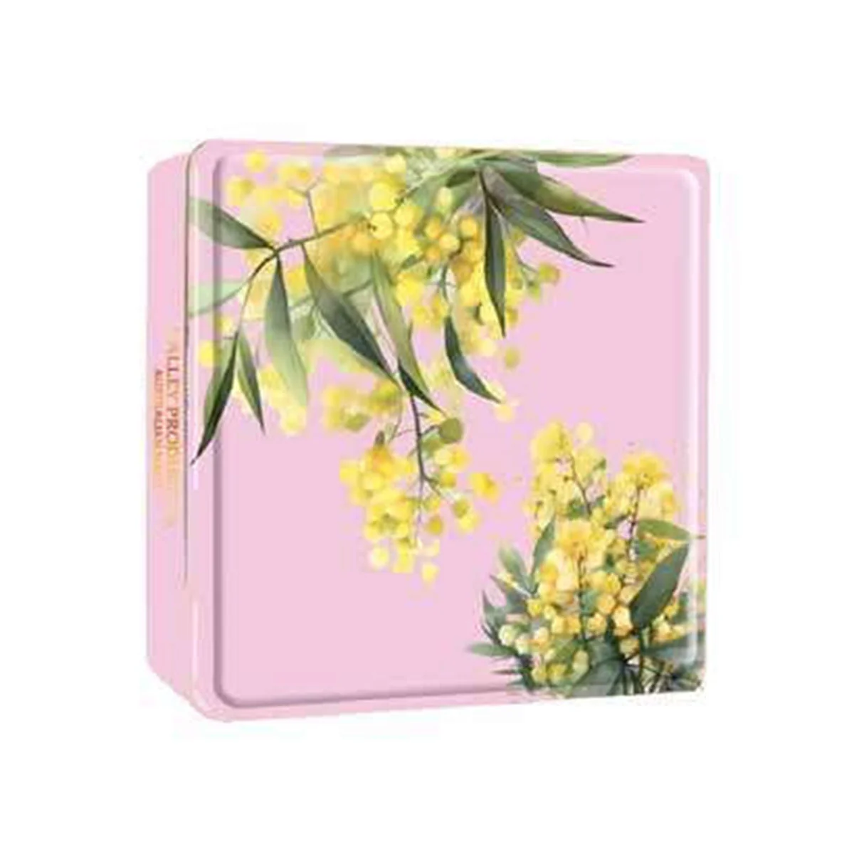 Wattle Shortbread Tin 180g Valley Produce Co - Gourmet Brands