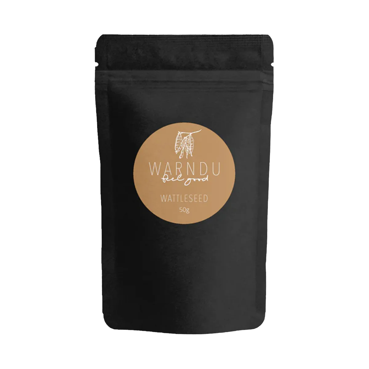 Wattleseed 50g - Warndu