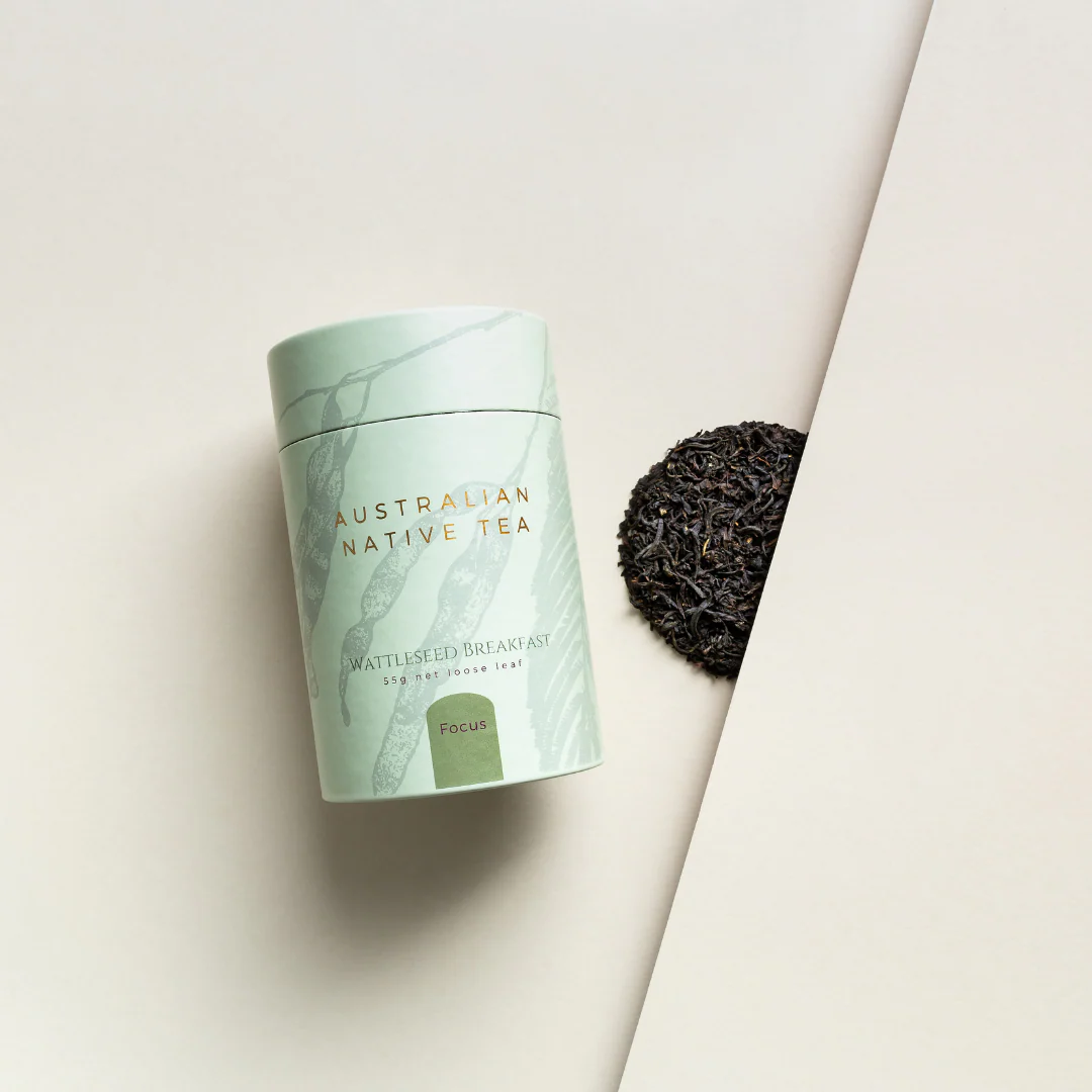 Wattleseed Breakfast Canister - The Rabbit Hole