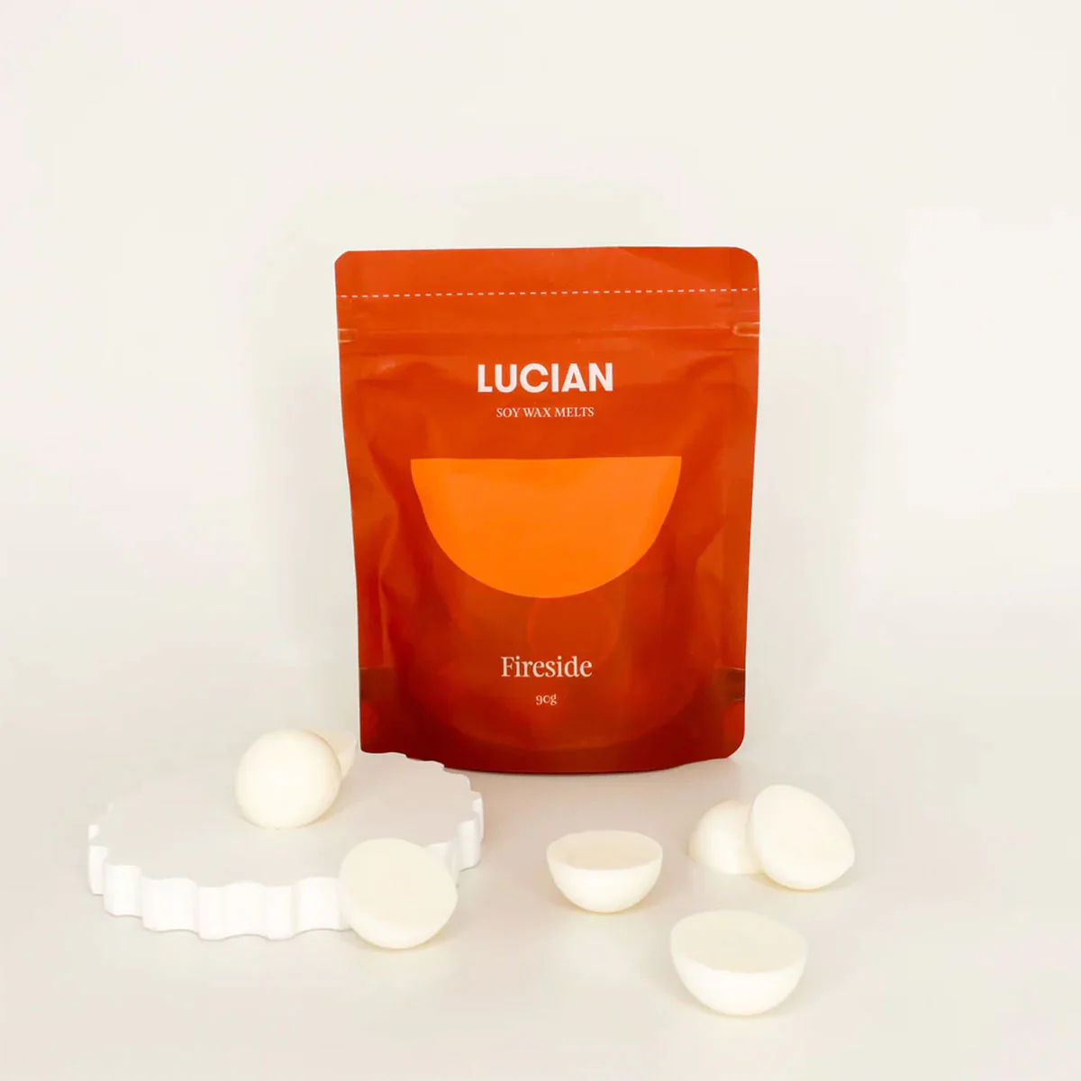 Wax Melts Fireside - Lucian Candles