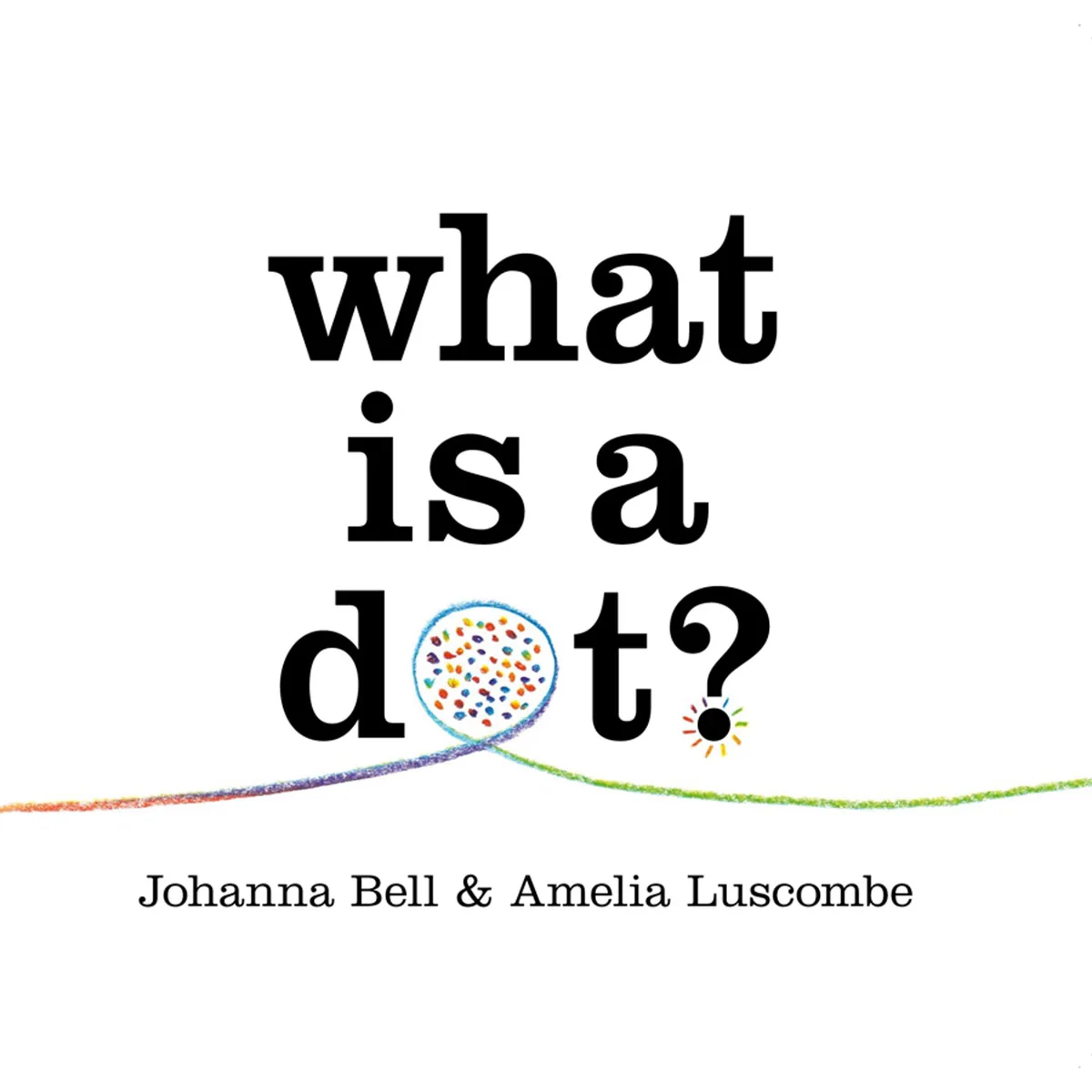 What is a Dot - Johanna Bell